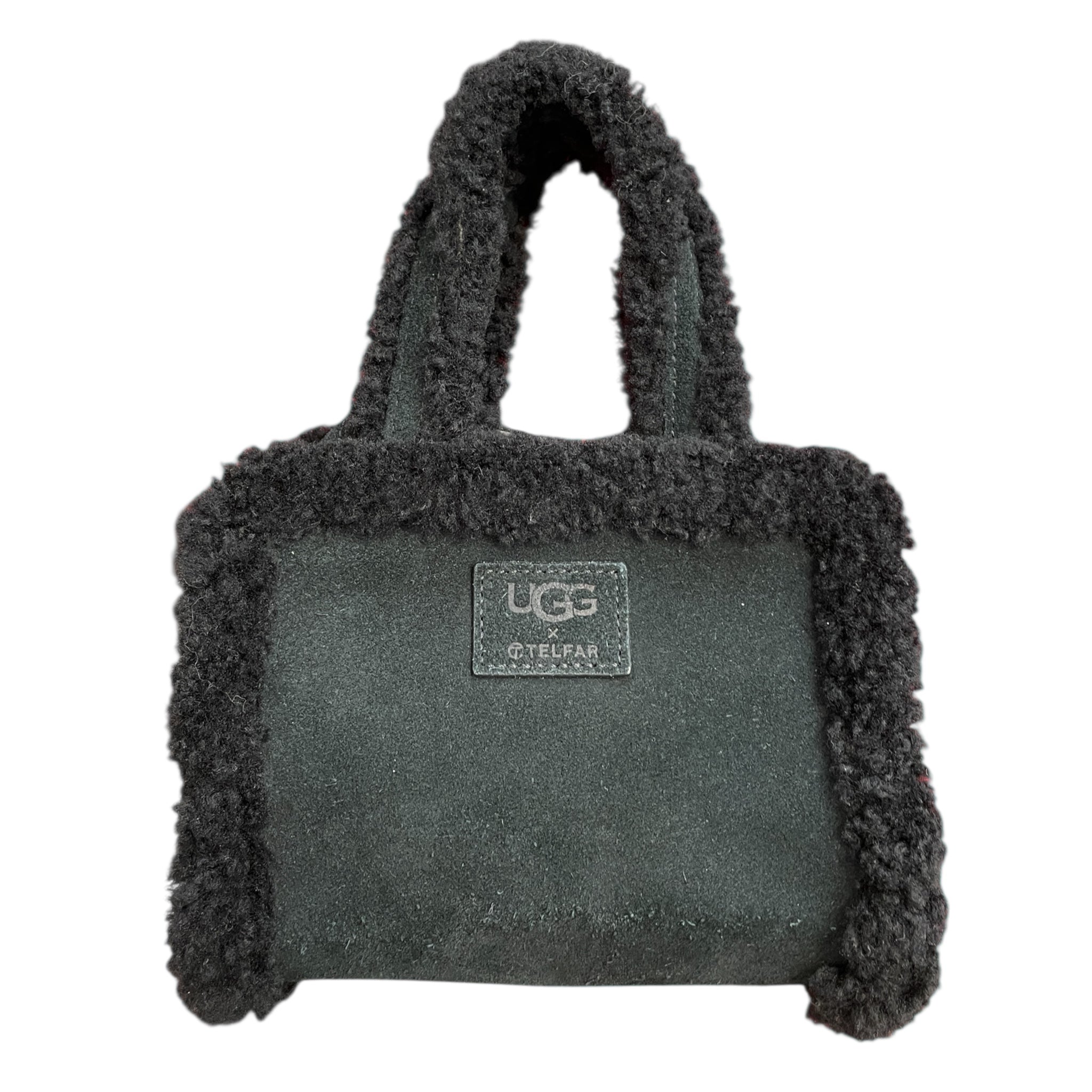 UGG australia/Telfar/Cross Body Bag/OS/Cotton/BLK/ view 2