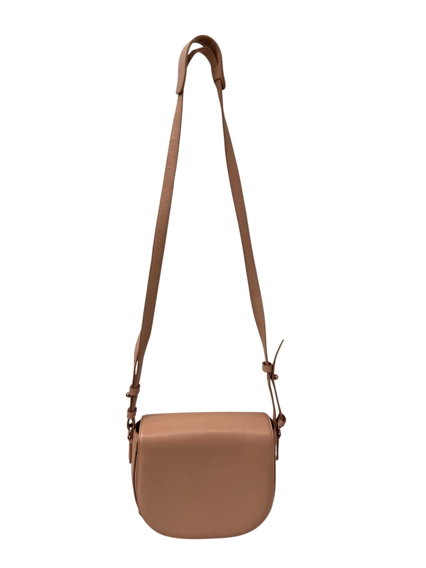 Alexander Wang/Cross Body Bag/Leather/PNK/STUDDED FEET ROSE GOLD view 1