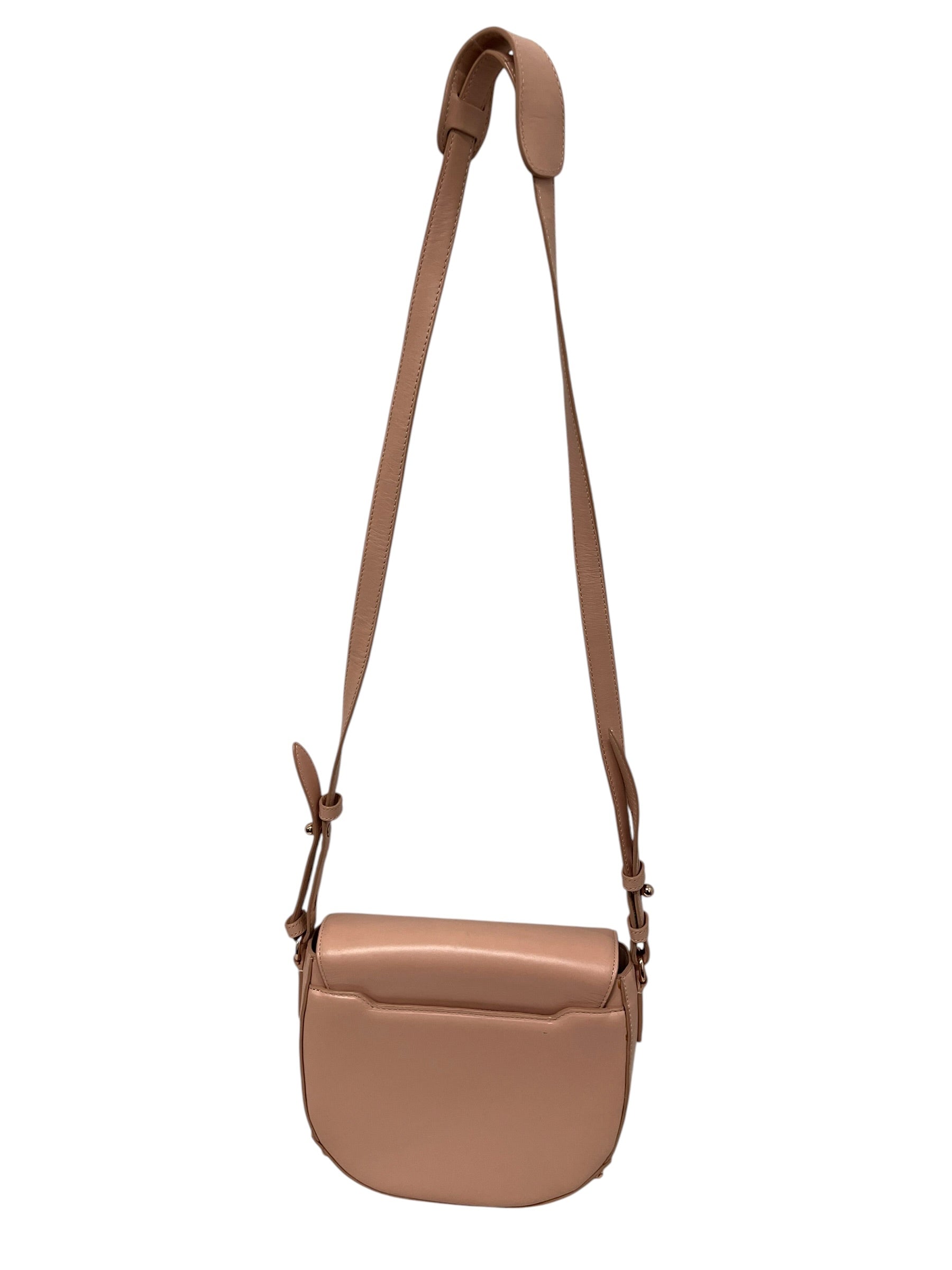 Alexander Wang/Cross Body Bag/Leather/PNK/STUDDED FEET ROSE GOLD view 2