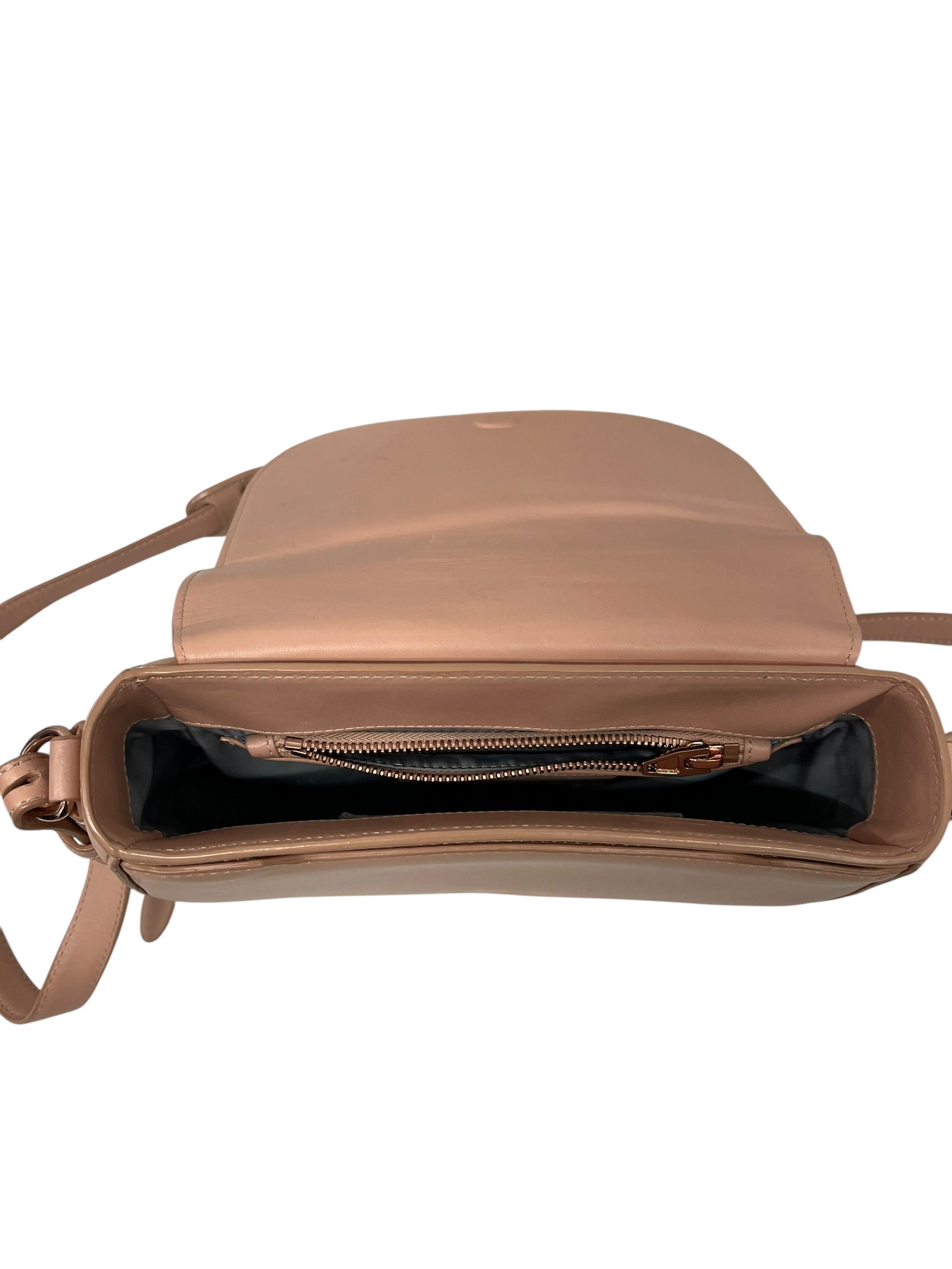 Alexander Wang/Cross Body Bag/Leather/PNK/STUDDED FEET ROSE GOLD view 4