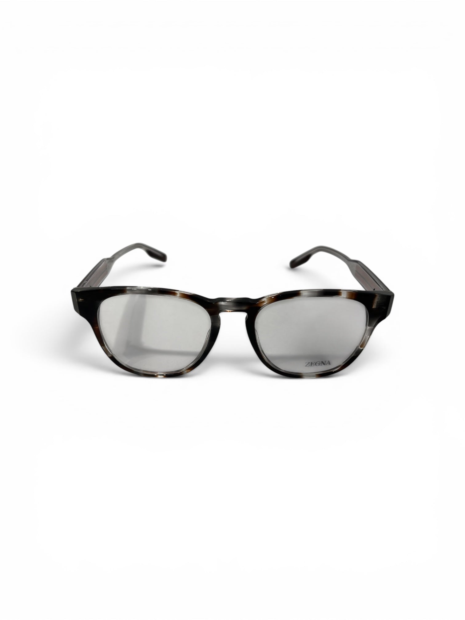 Ermenegildo Zegna/Sunglasses/Tortoiseshell Pattern/BLK/M's/EZ 5261 view 1