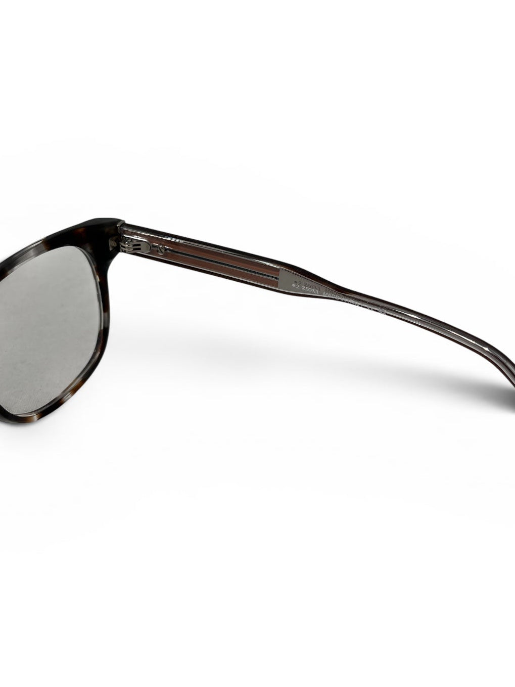 Ermenegildo Zegna/Sunglasses/Tortoiseshell Pattern/BLK/M's/EZ 5261 view 3