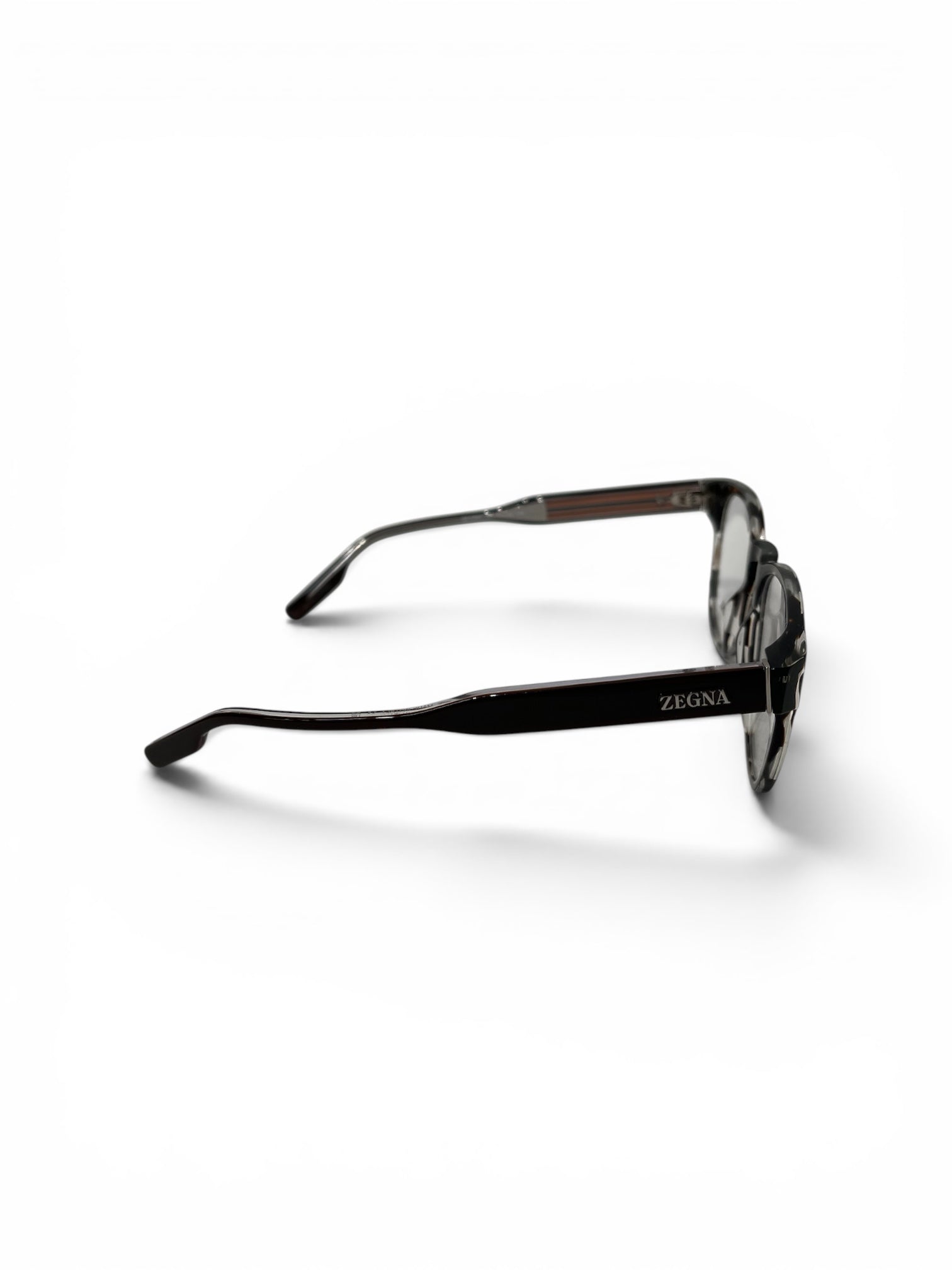 Ermenegildo Zegna/Sunglasses/Tortoiseshell Pattern/BLK/M's/EZ 5261 view 4