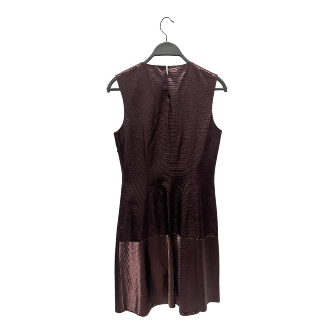 VIVIENNE TAM/SL Dress/1/Rayon/PPL/RN:62097 view 2