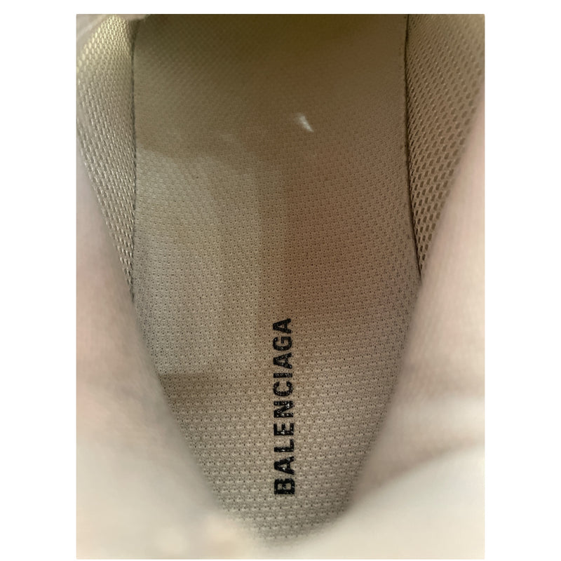 BALENCIAGA/Low-Sneakers/EU 38/CRM/Triple S Women Cream