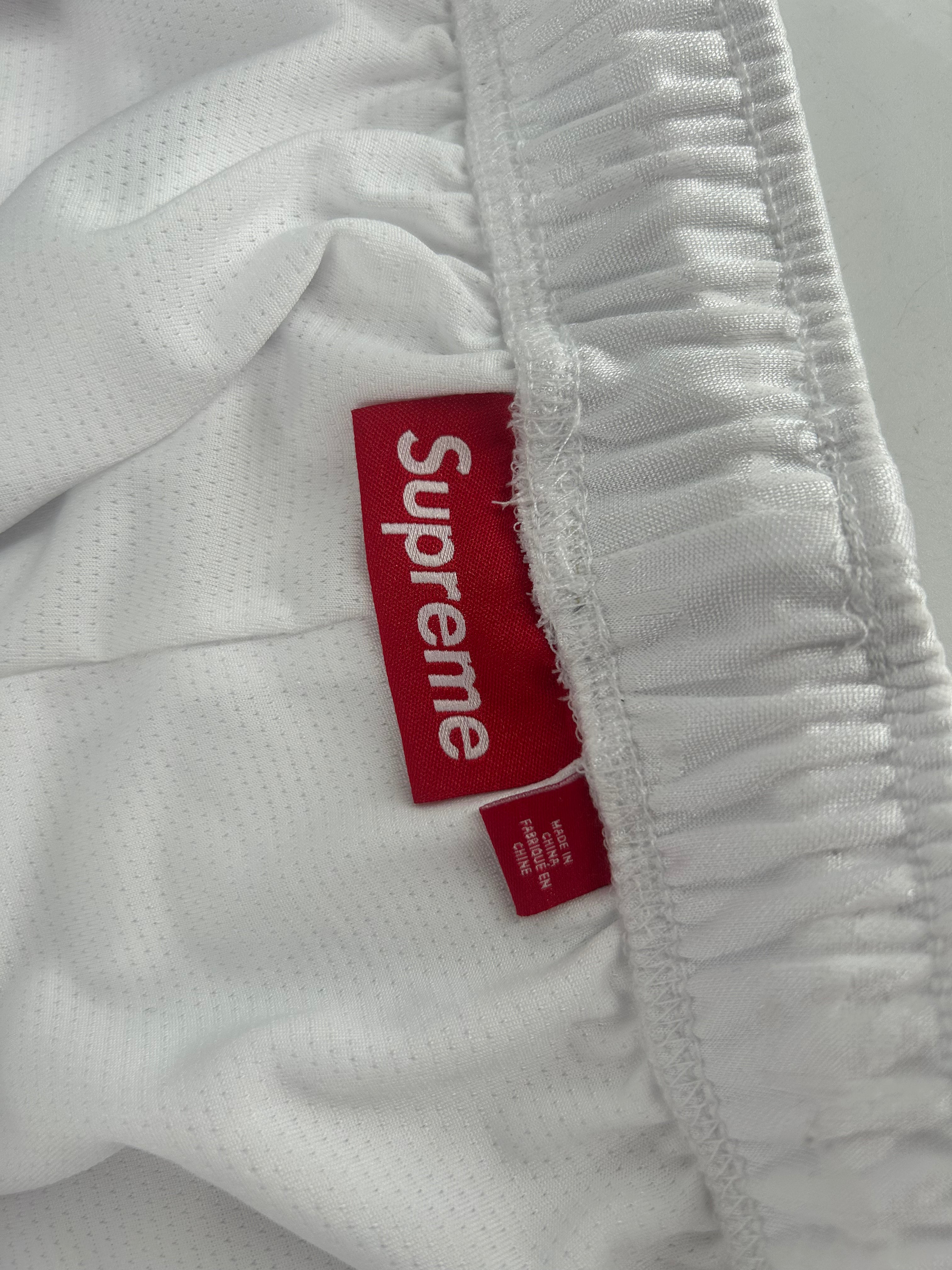 Supreme/Shorts/S/Polyester/WHT/Joggers/ZOO YORK view 3