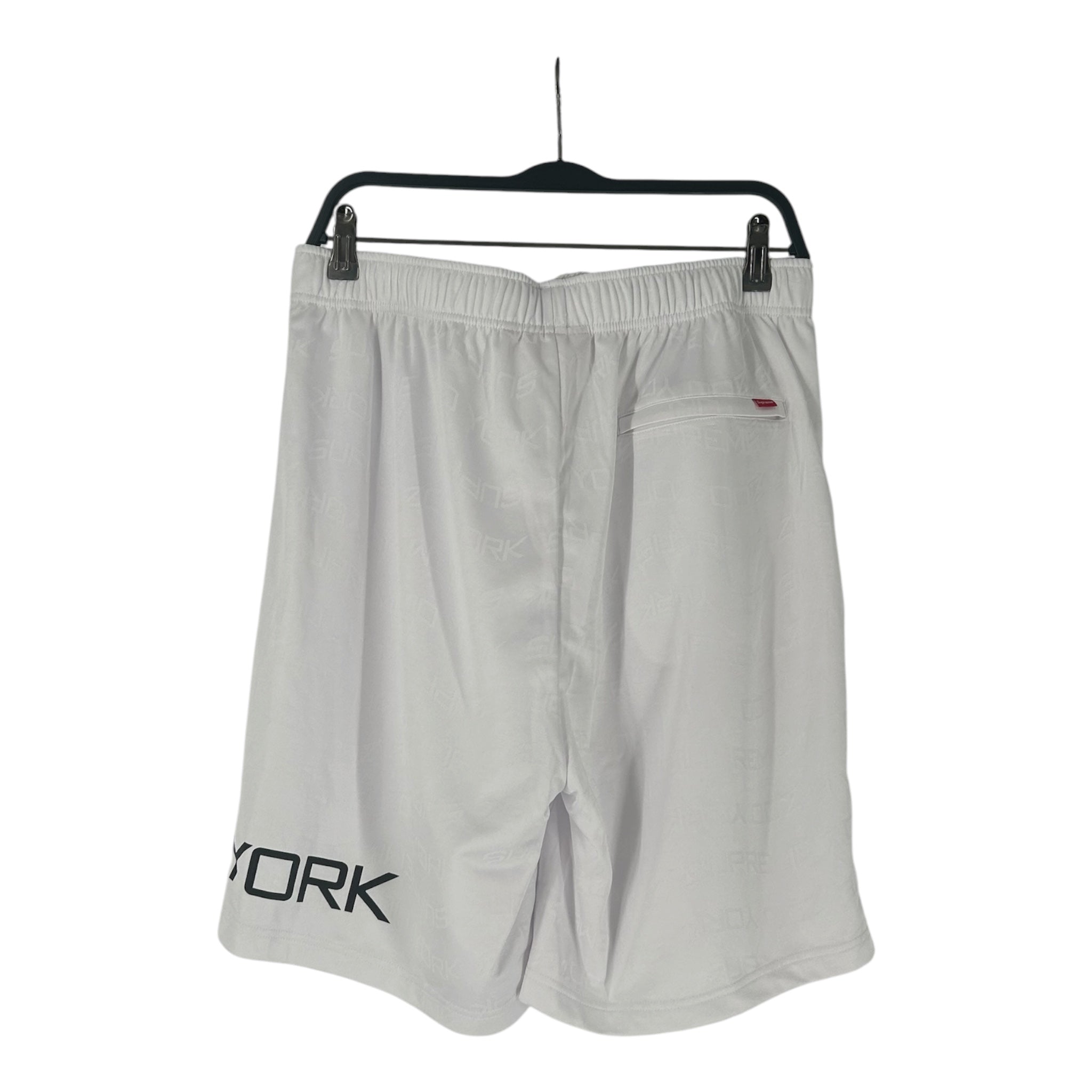 Supreme/Shorts/S/Polyester/WHT/Joggers/ZOO YORK view 2