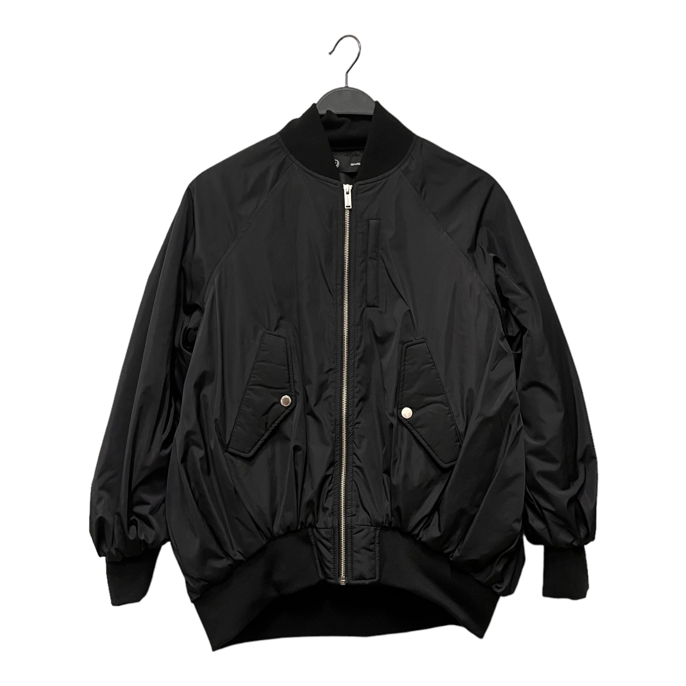 UNDERCOVER/Jacket/BLK/Freedom Bomber – 2nd STREET USA