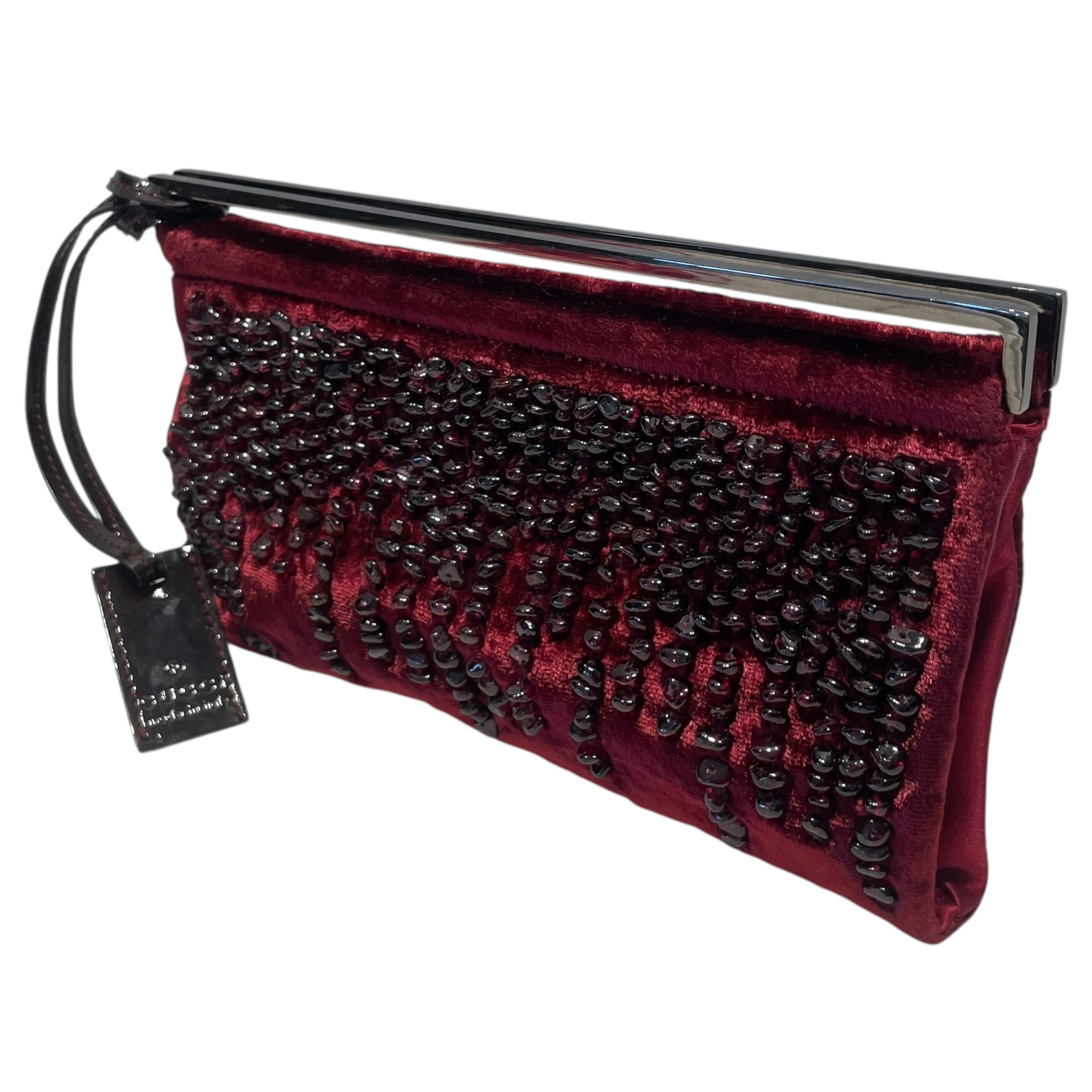 GUCCI/TOM FORD/Clutch Bag/Cotton/BRD/00417582026 VINTAGE 90S view 1