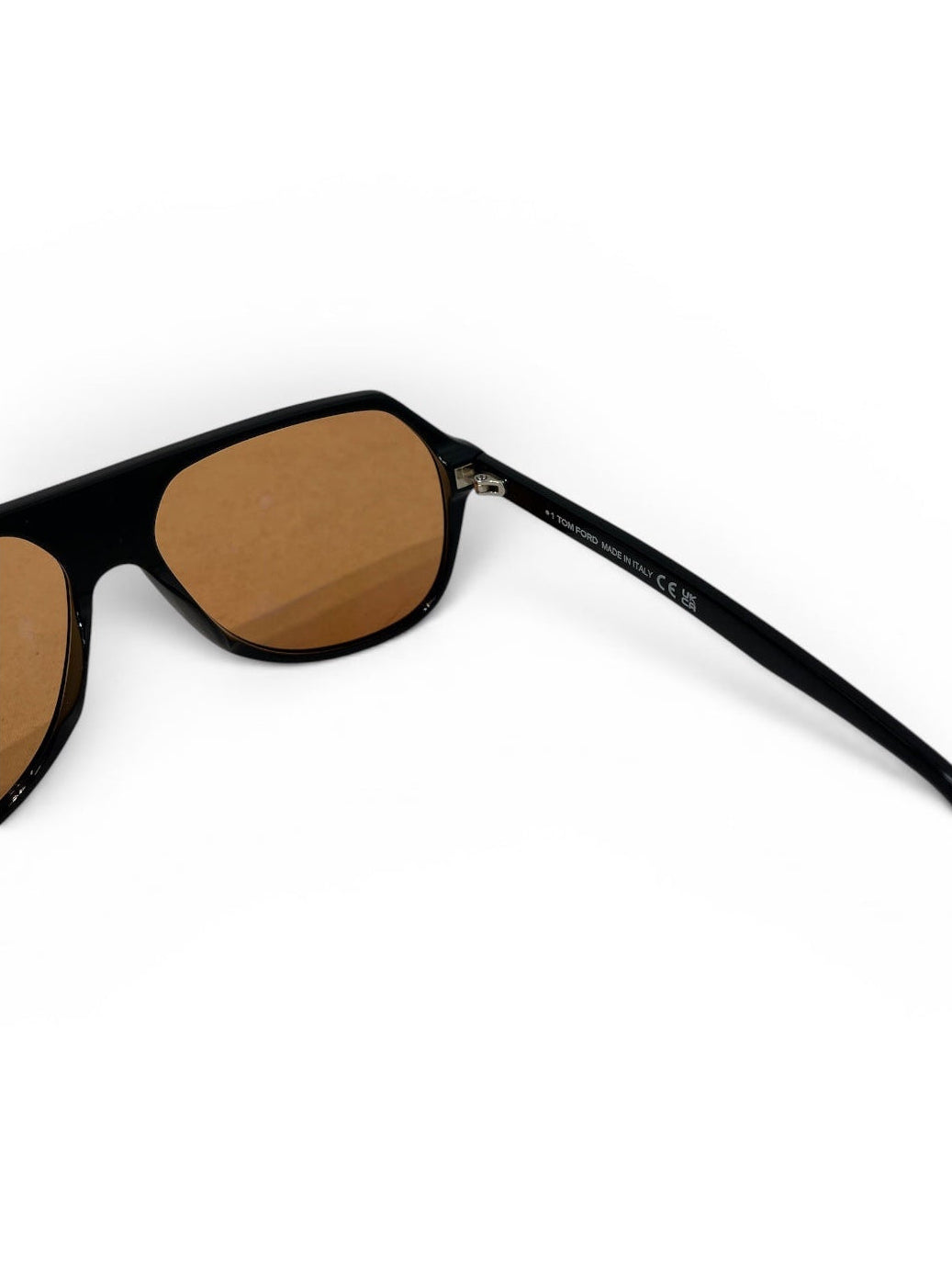 TOM FORD/Sunglasses/Plastic/BLK/M's/TF934 HAYES view 3
