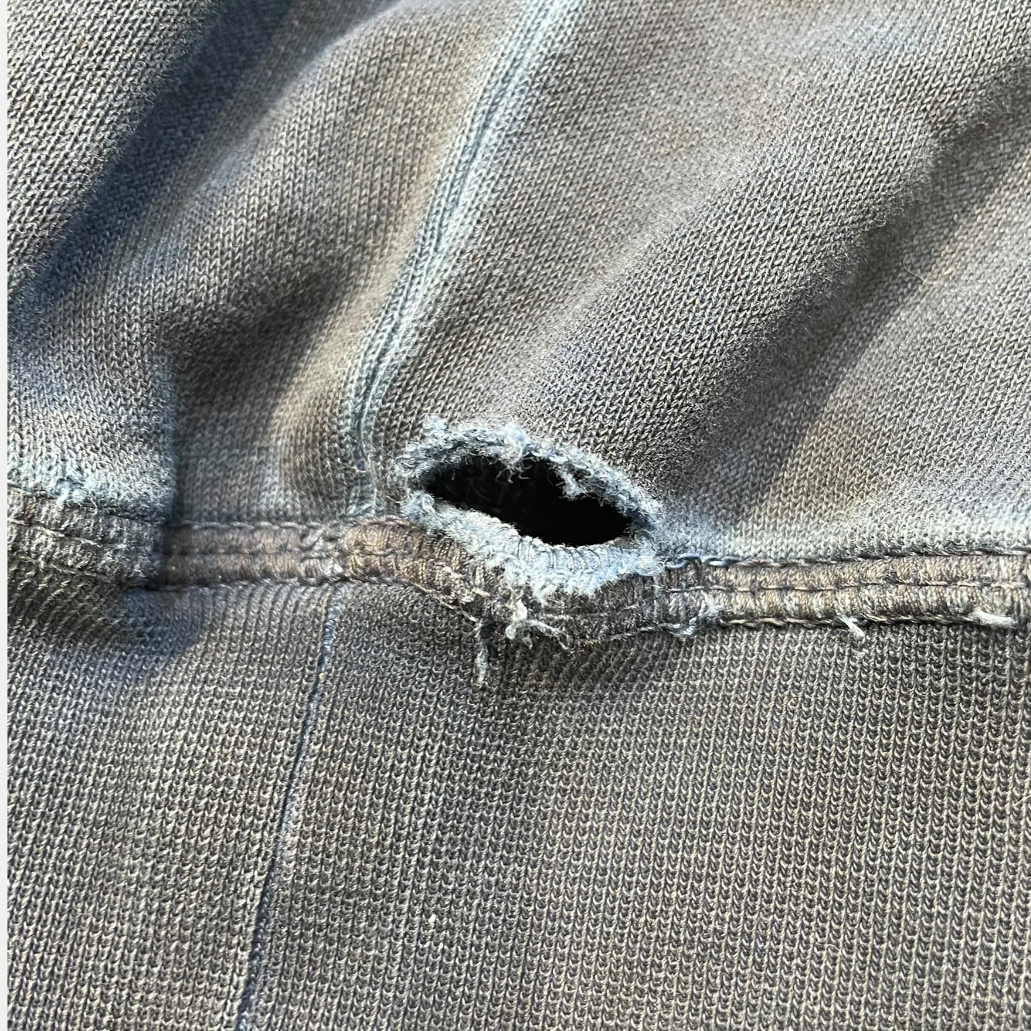 DSQUARED2/Hoodie/M/Cotton/BLU/ view 7