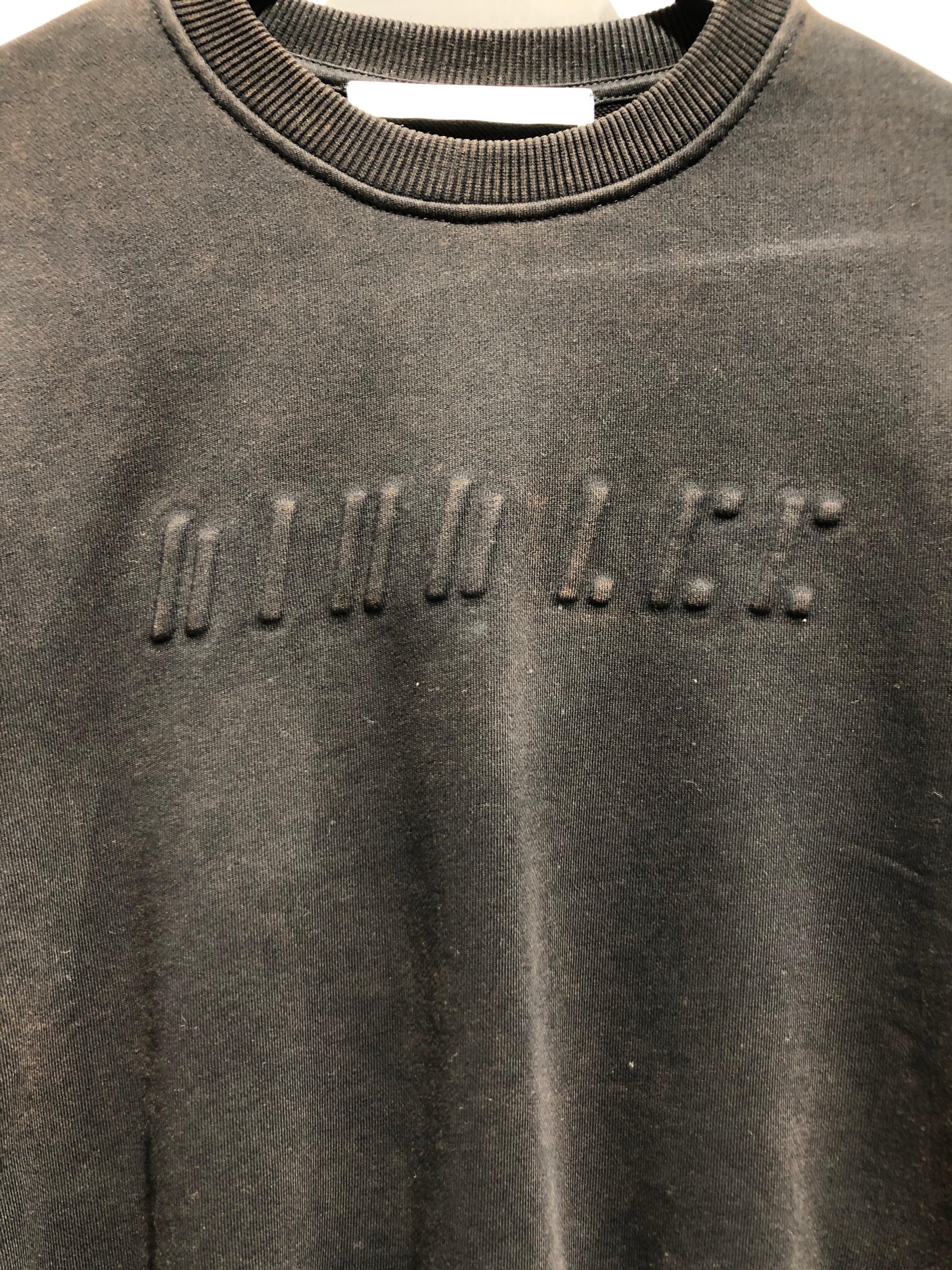 Didn Lee/Sweater/S/Cotton/BLK/ view 3
