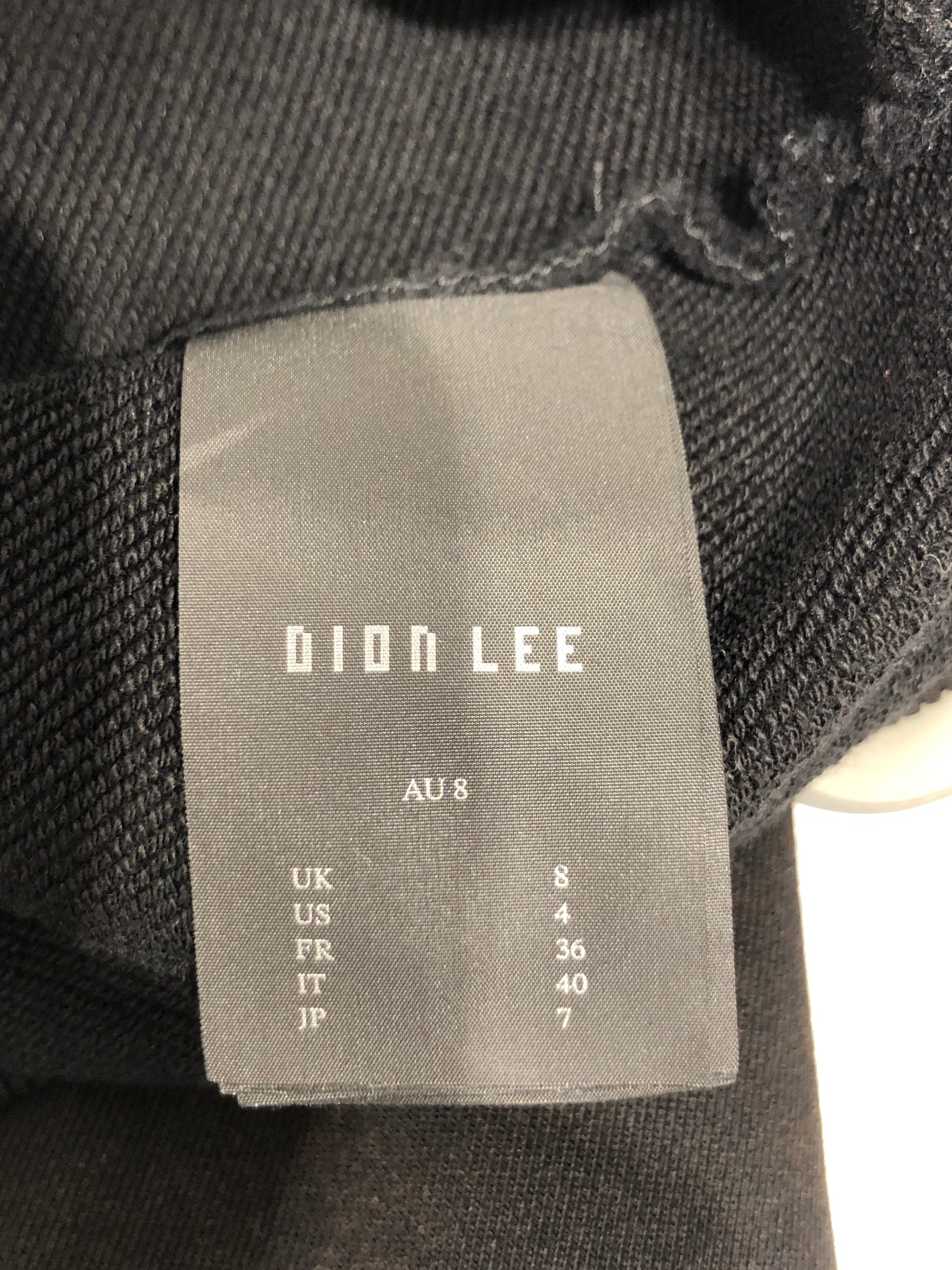Didn Lee/Sweater/S/Cotton/BLK/ view 5