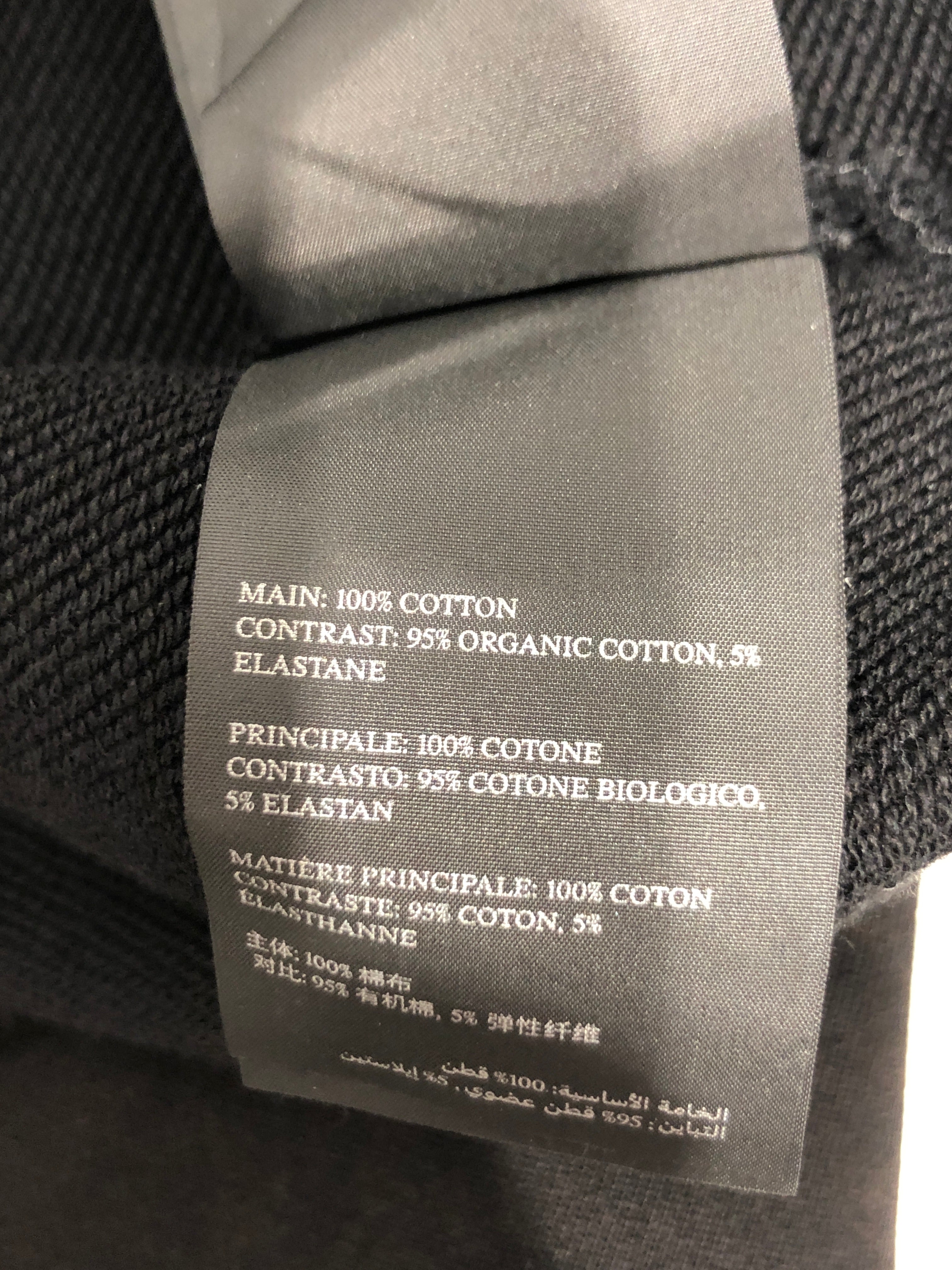 Didn Lee/Sweater/S/Cotton/BLK/ view 6