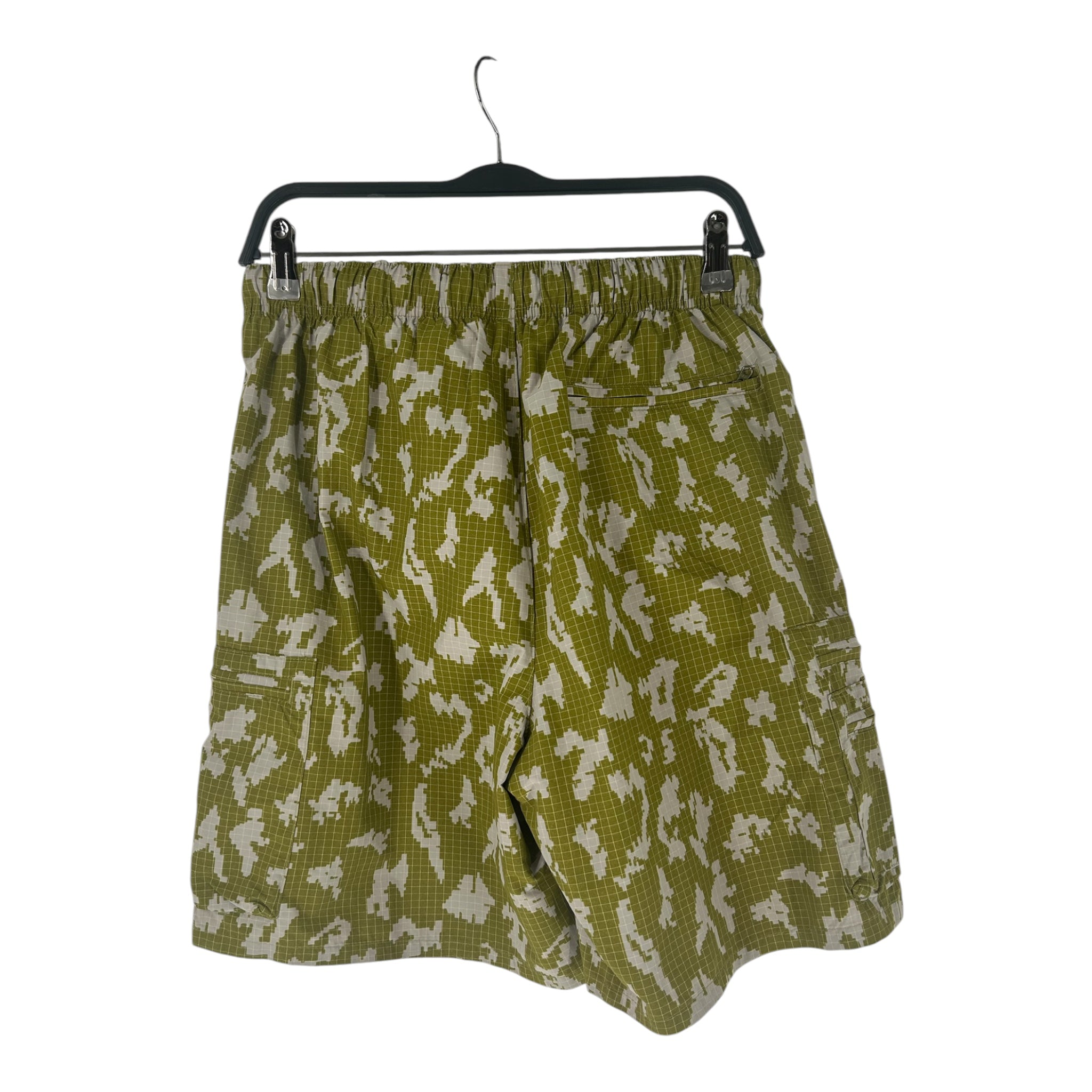 Supreme/Shorts/S/Cotton/GRN/GRID CAMO CARGO SHORTS view 2