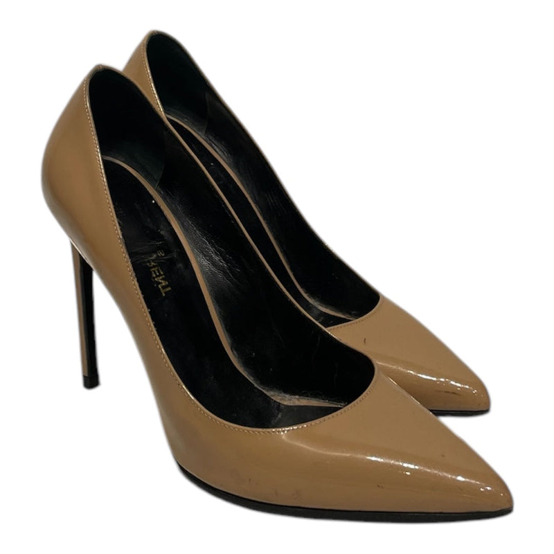 SAINT LAURENT/Heels/EU 37.5/CML/