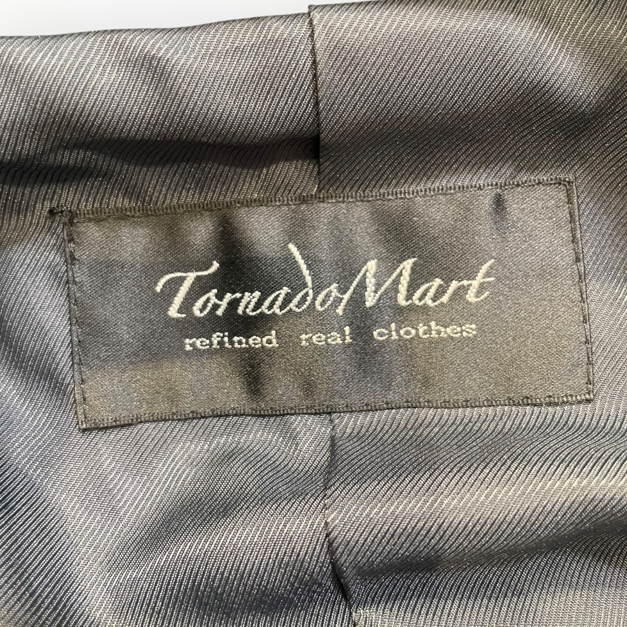 TORNADO MART/Souvenir Jkt/M/Cotton/IDG/ view 3