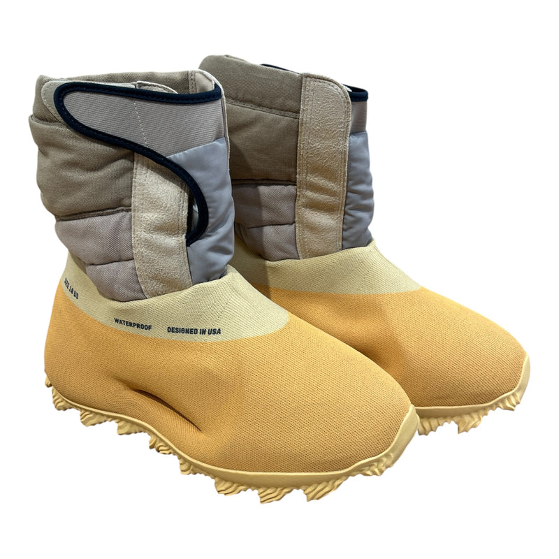 adidas/YEEZY/Boots/US 10/Cotton/KHK/YEEZY KNIT RUNNER BOOT