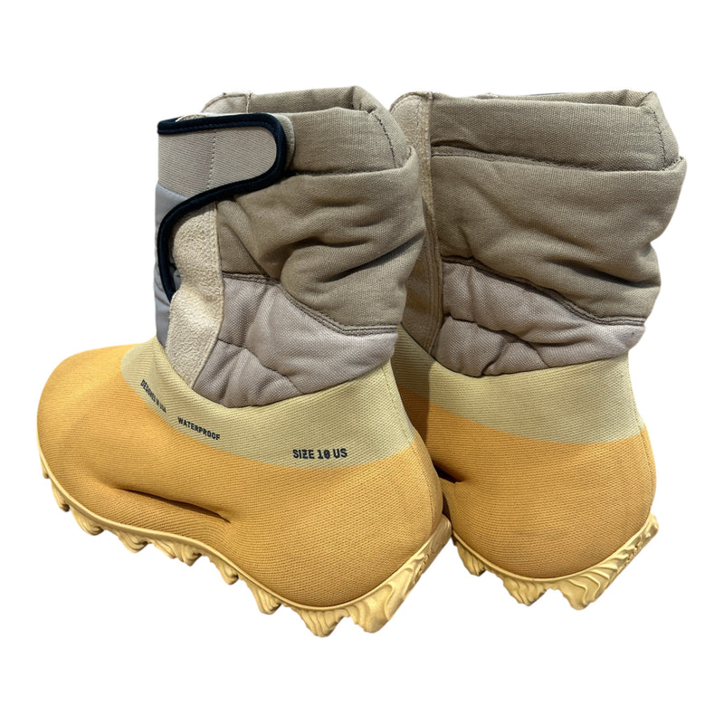 adidas/YEEZY/Boots/US 10/Cotton/KHK/YEEZY KNIT RUNNER BOOT