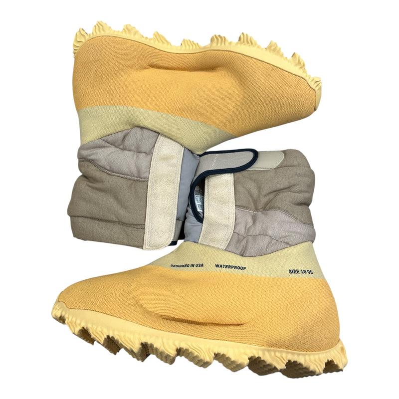 adidas/YEEZY/Boots/US 10/Cotton/KHK/YEEZY KNIT RUNNER BOOT