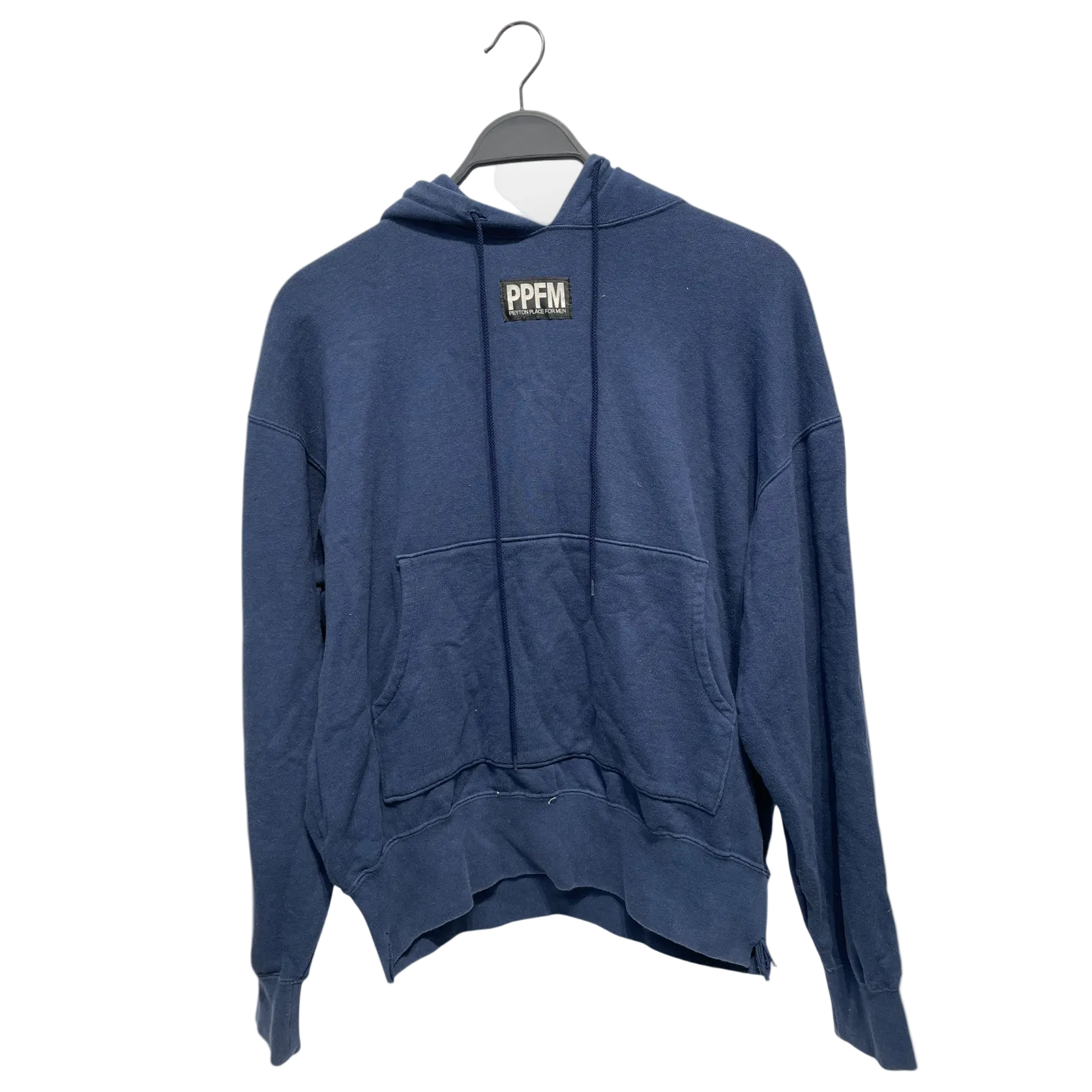 PPFM/Hoodie/M/Cotton/IDG/ view 1