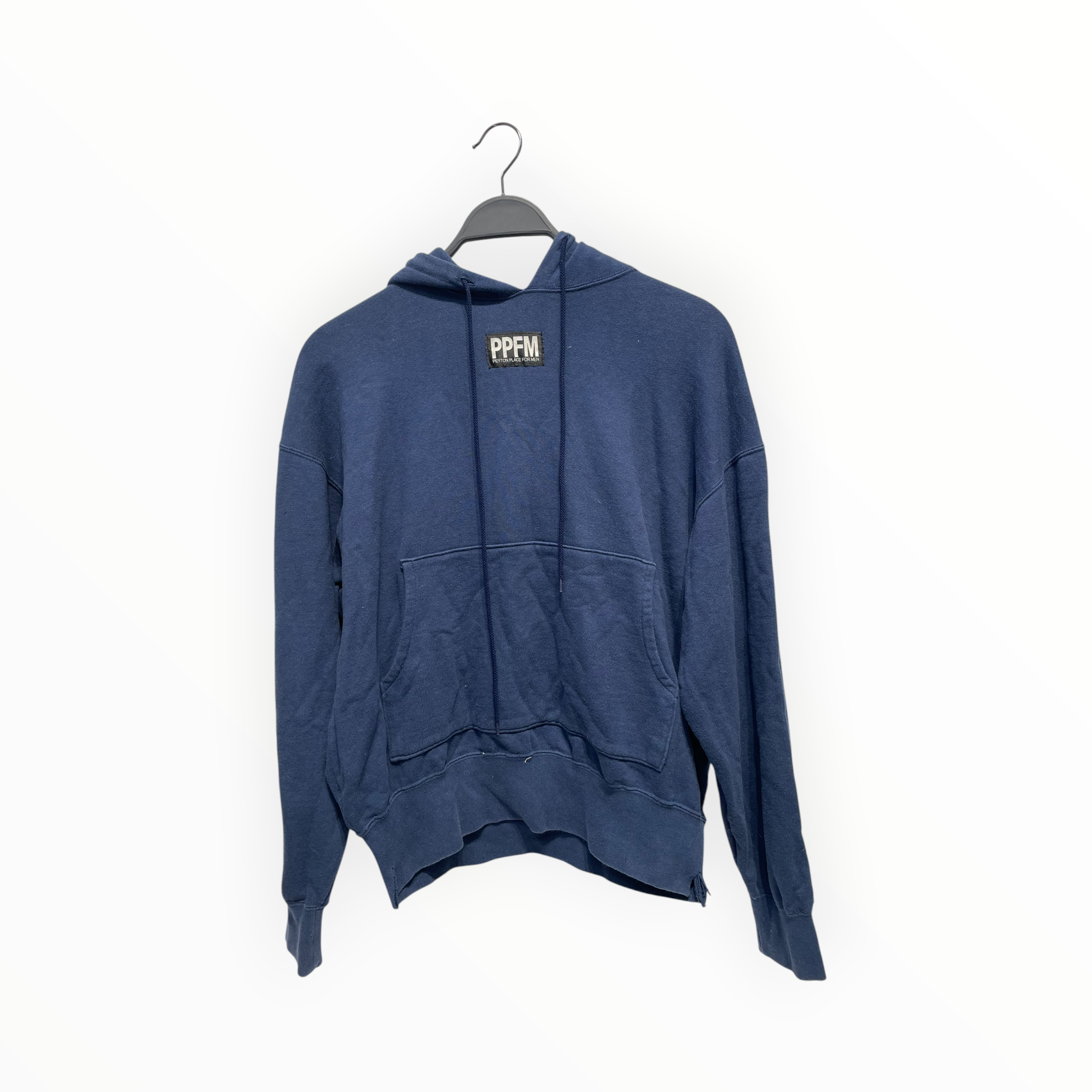 PPFM/Hoodie/M/Cotton/IDG/ view 1