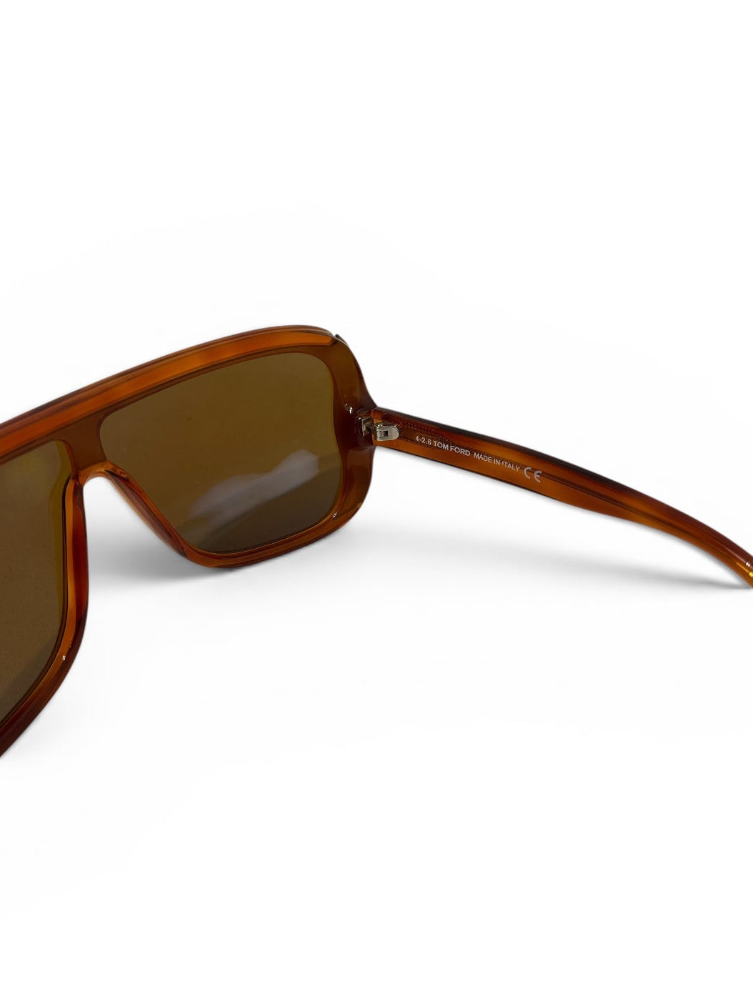 TOM FORD/Sunglasses/Plastic/BRW/M's/TF559 view 3