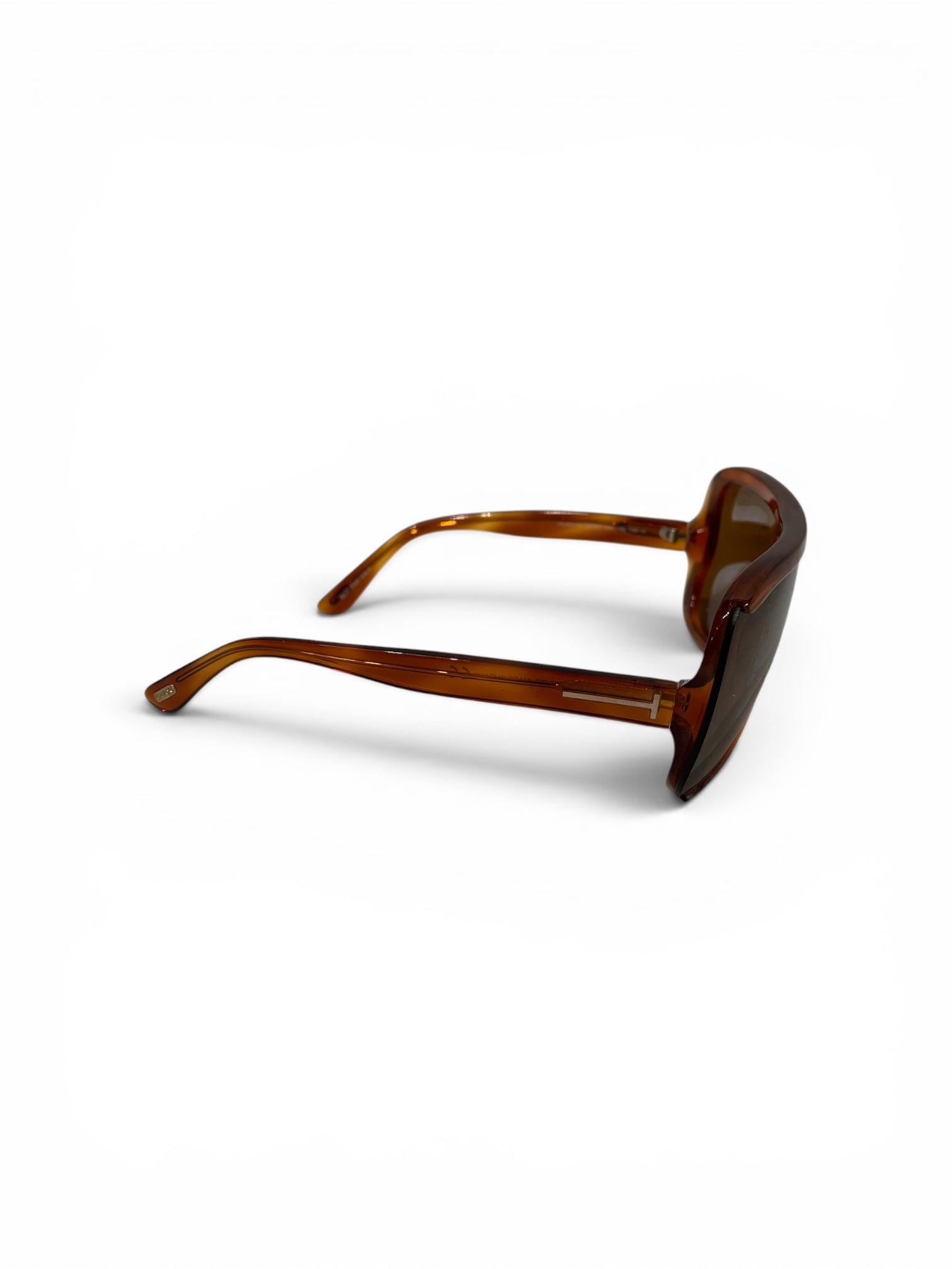 TOM FORD/Sunglasses/Plastic/BRW/M's/TF559 view 4
