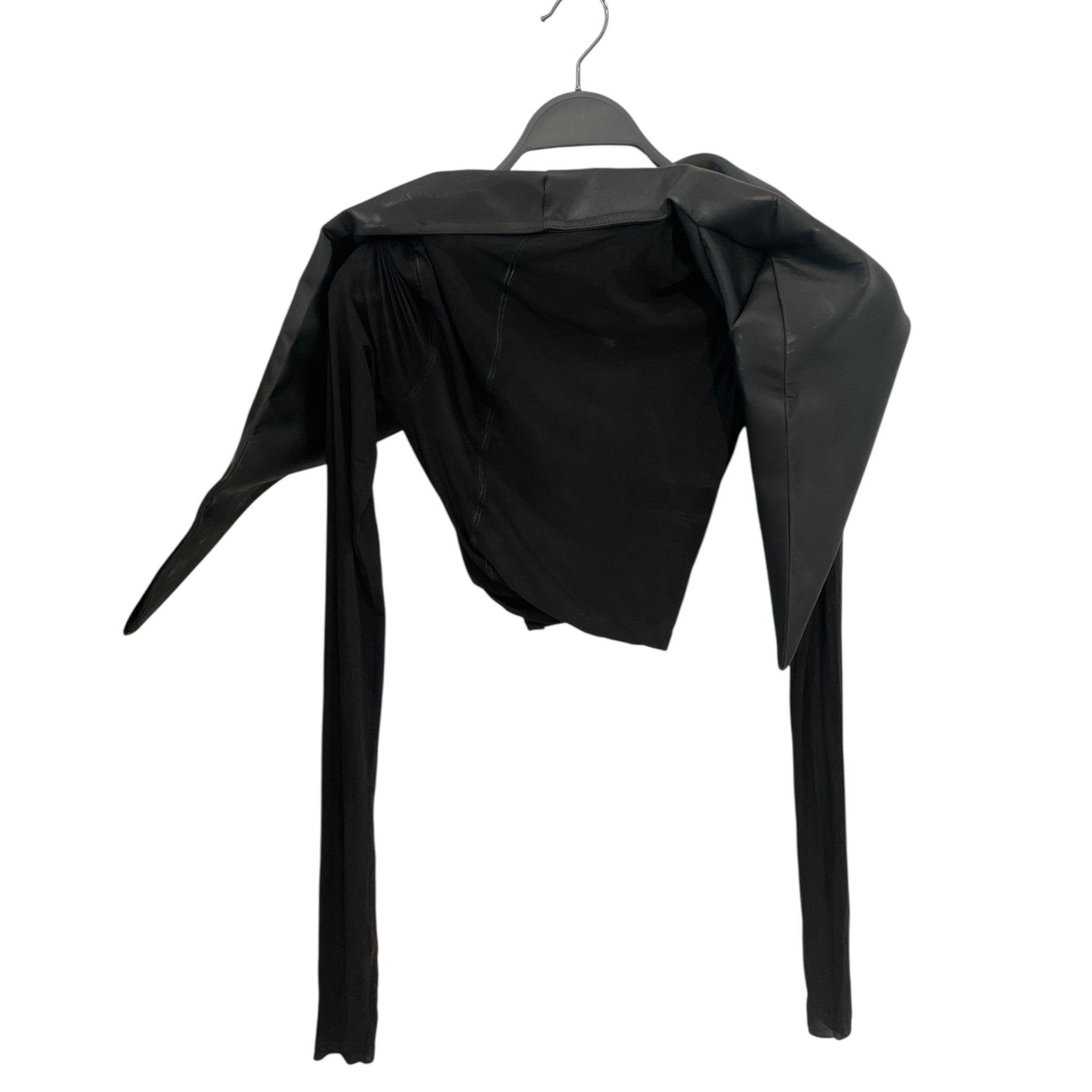 Rick Owens/LS T-Shirt/6/Cotton/BLK/lido hard top ls shirt view 2