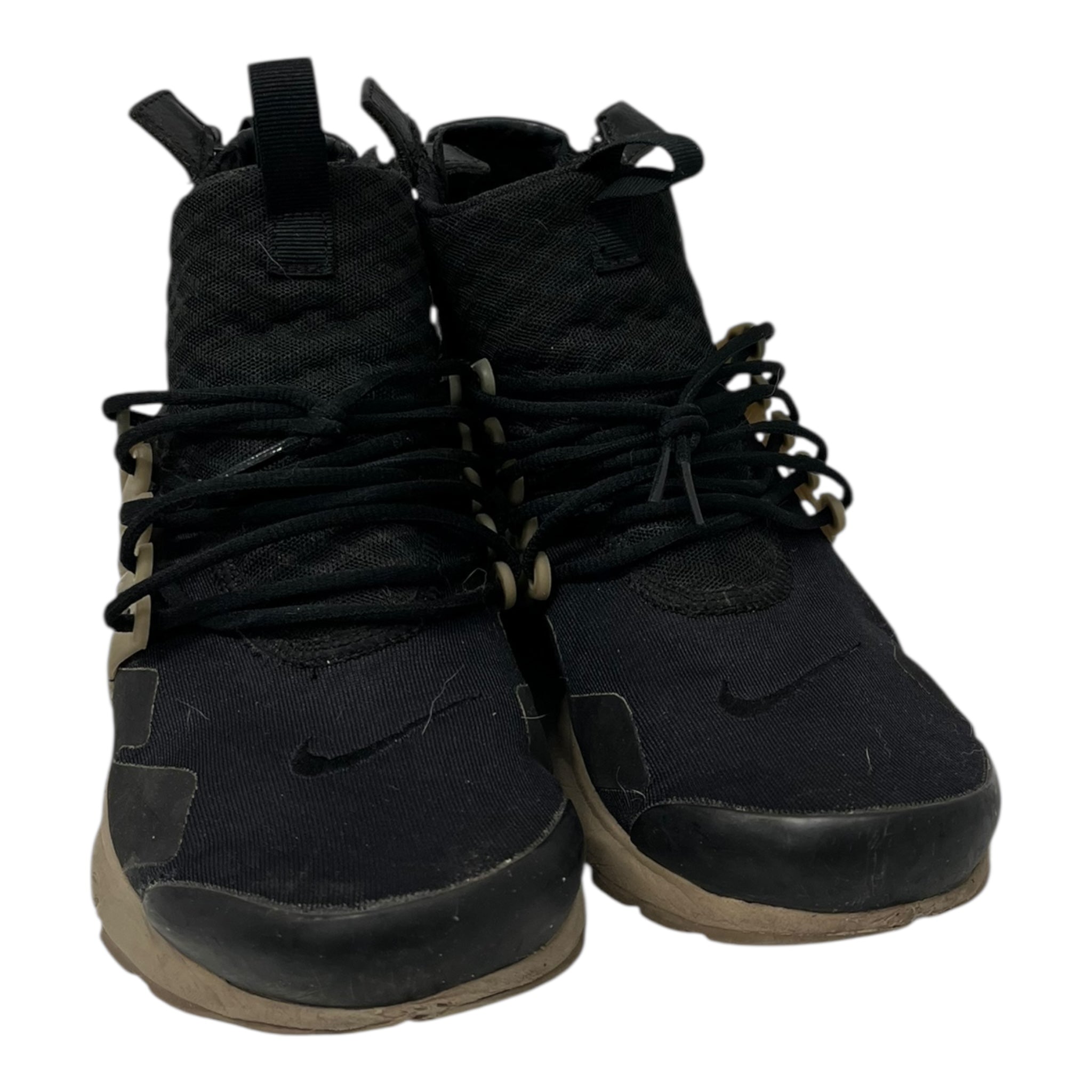ACRONYM/NIKE/Hi-Sneakers/XXS/Polyester/BLK/844672-001 view 1