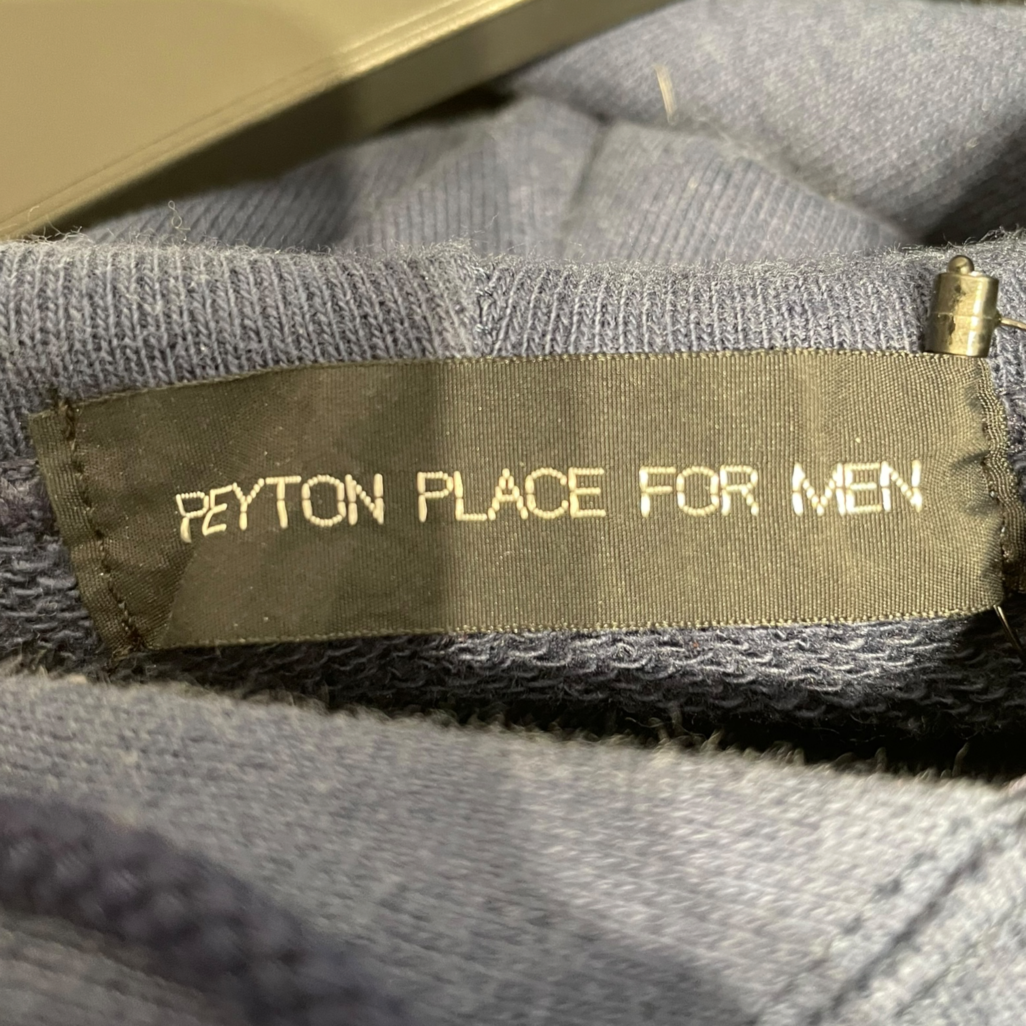 PPFM/Hoodie/M/Cotton/IDG/ view 4