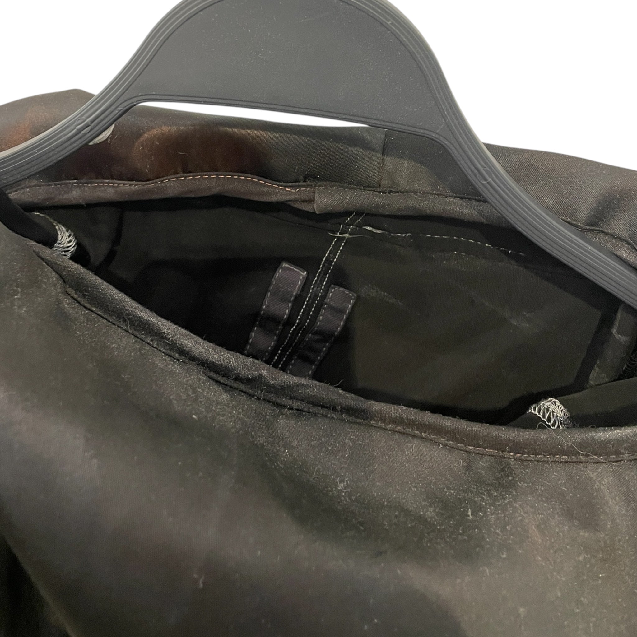Rick Owens/LS T-Shirt/6/Cotton/BLK/lido hard top ls shirt view 3