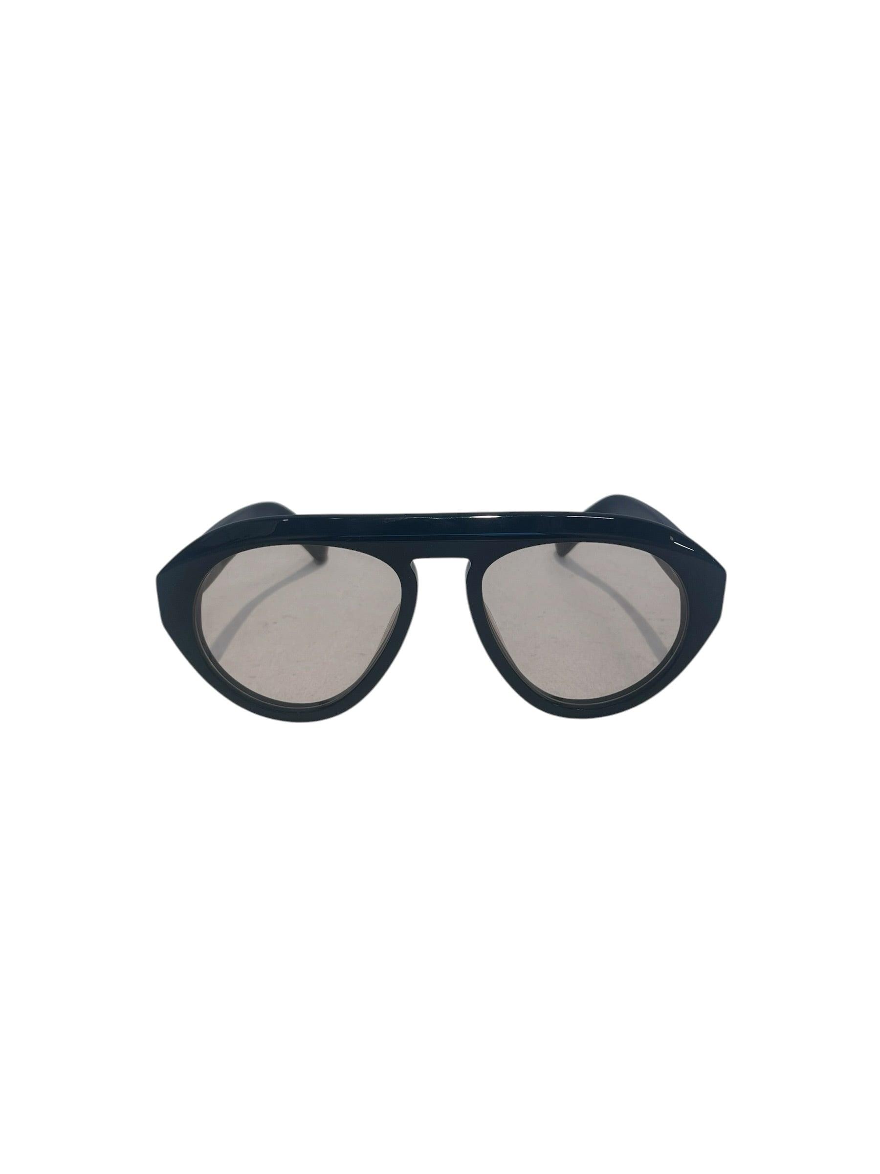ELISA JOHNSON/Glasses/Plastic/BLK/L's/VAL GLASSES view 1