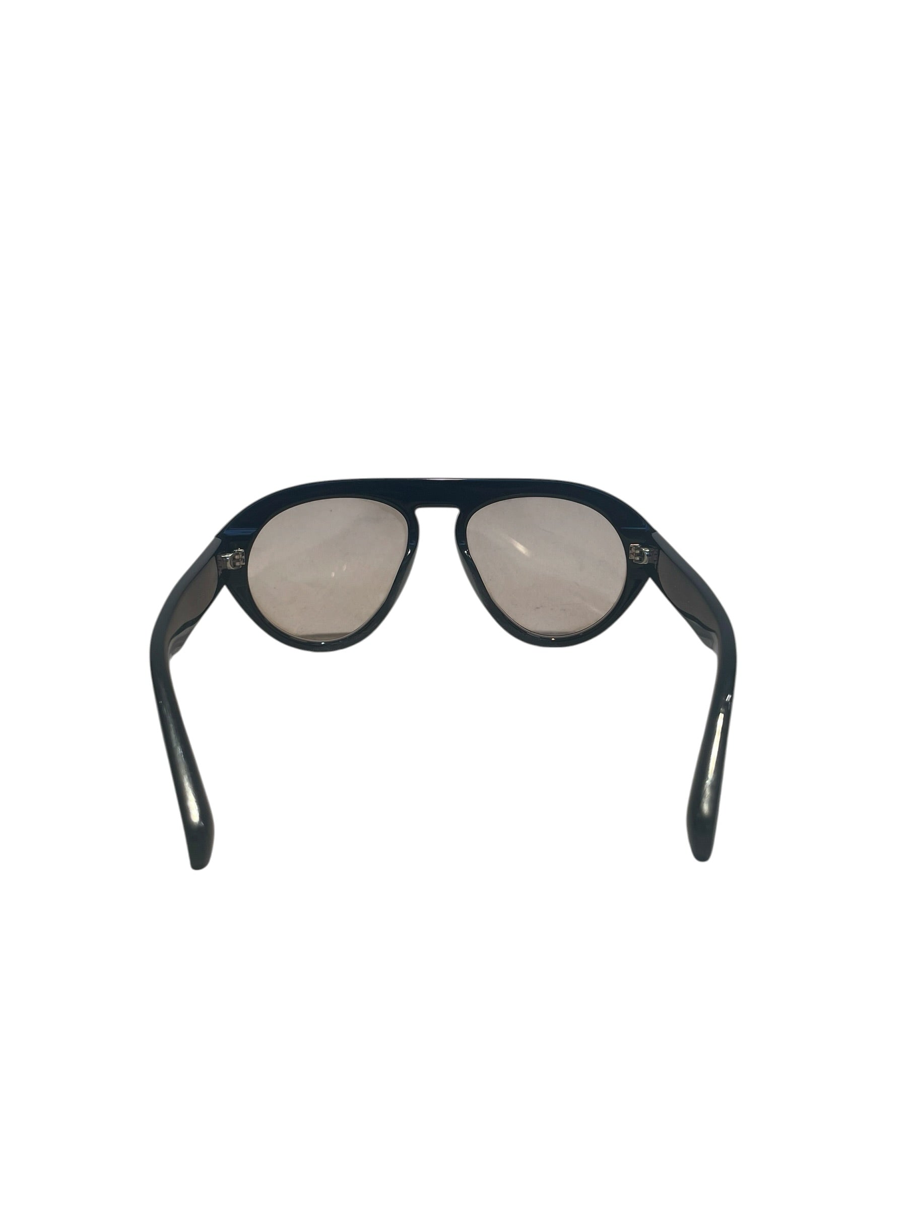 ELISA JOHNSON/Glasses/Plastic/BLK/L's/VAL GLASSES view 4