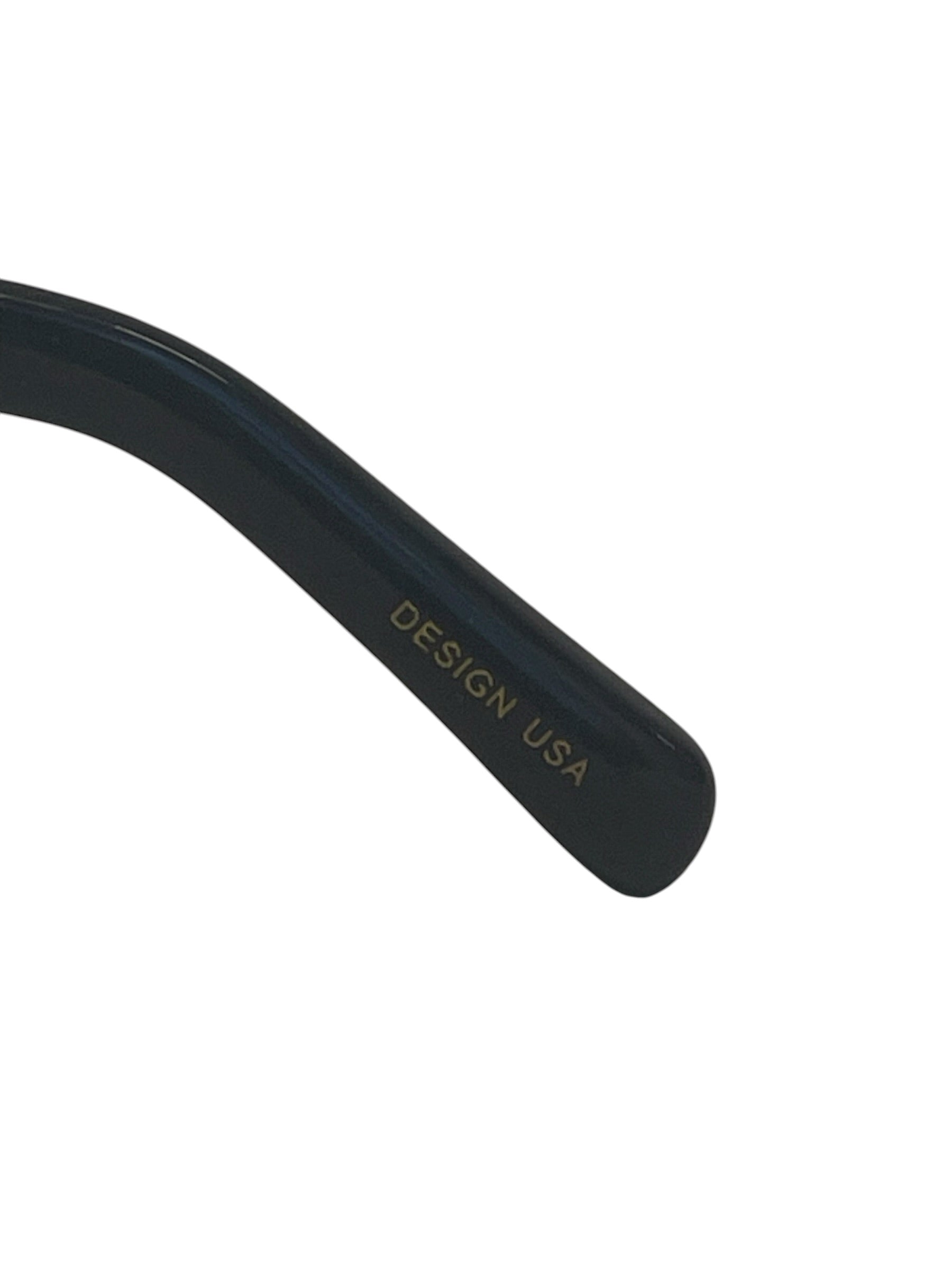 ELISA JOHNSON/Glasses/Plastic/BLK/L's/VAL GLASSES view 6