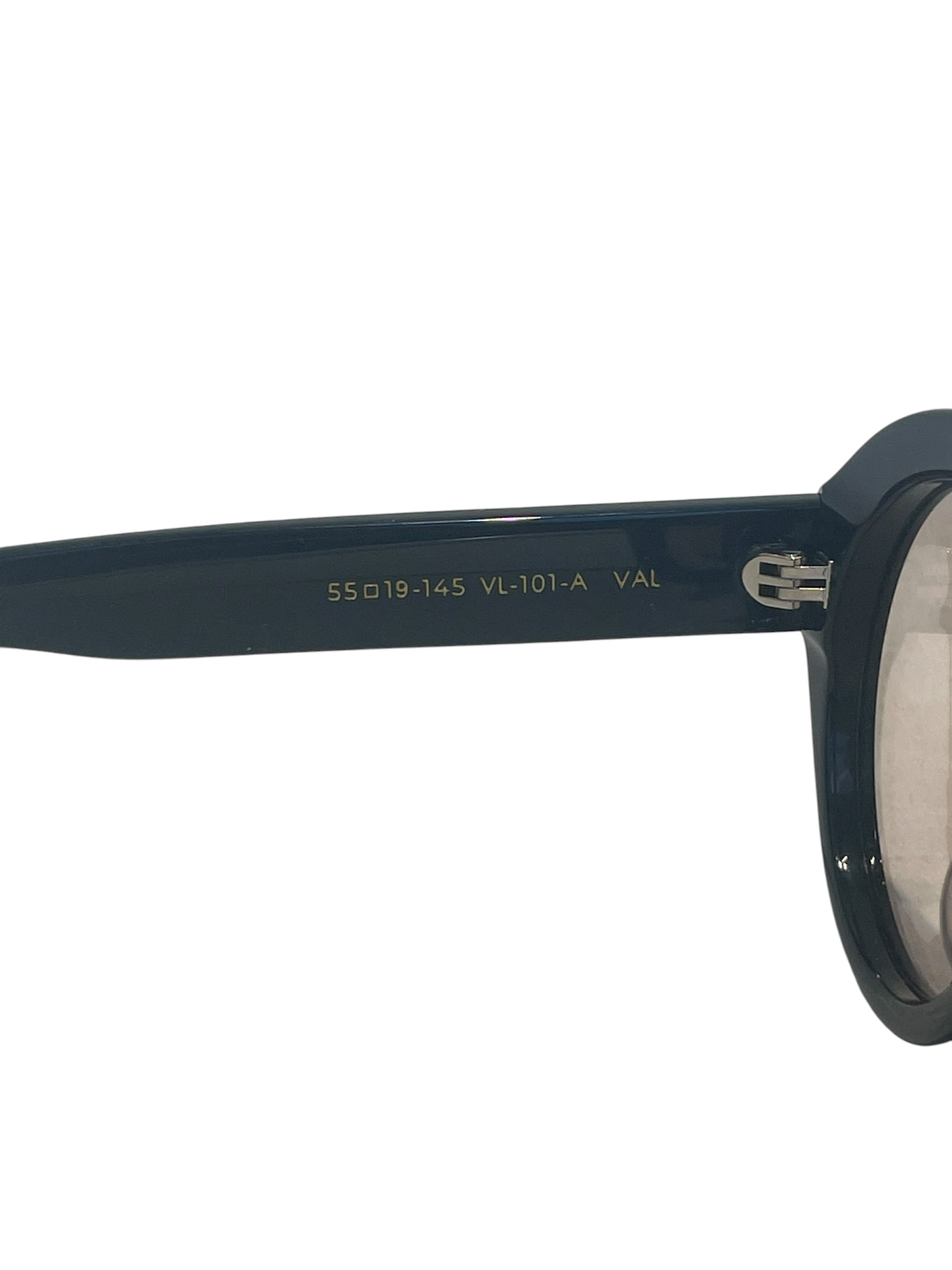 ELISA JOHNSON/Glasses/Plastic/BLK/L's/VAL GLASSES view 7