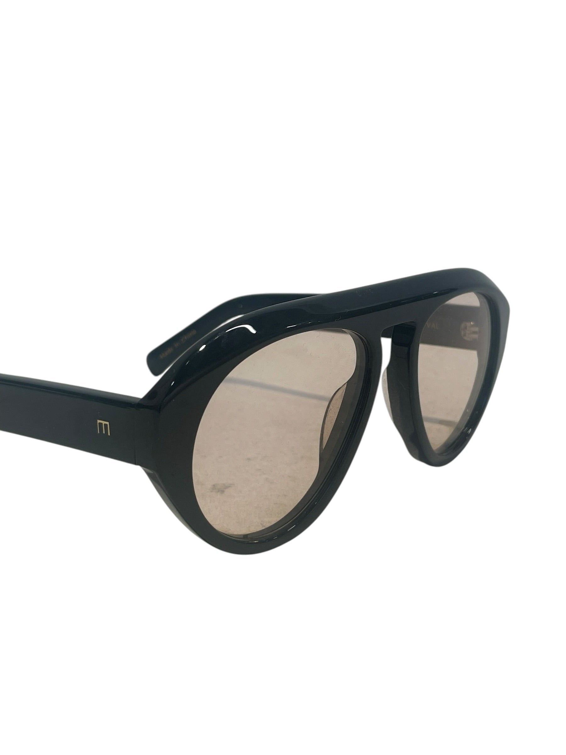 ELISA JOHNSON/Glasses/Plastic/BLK/L's/VAL GLASSES view 8