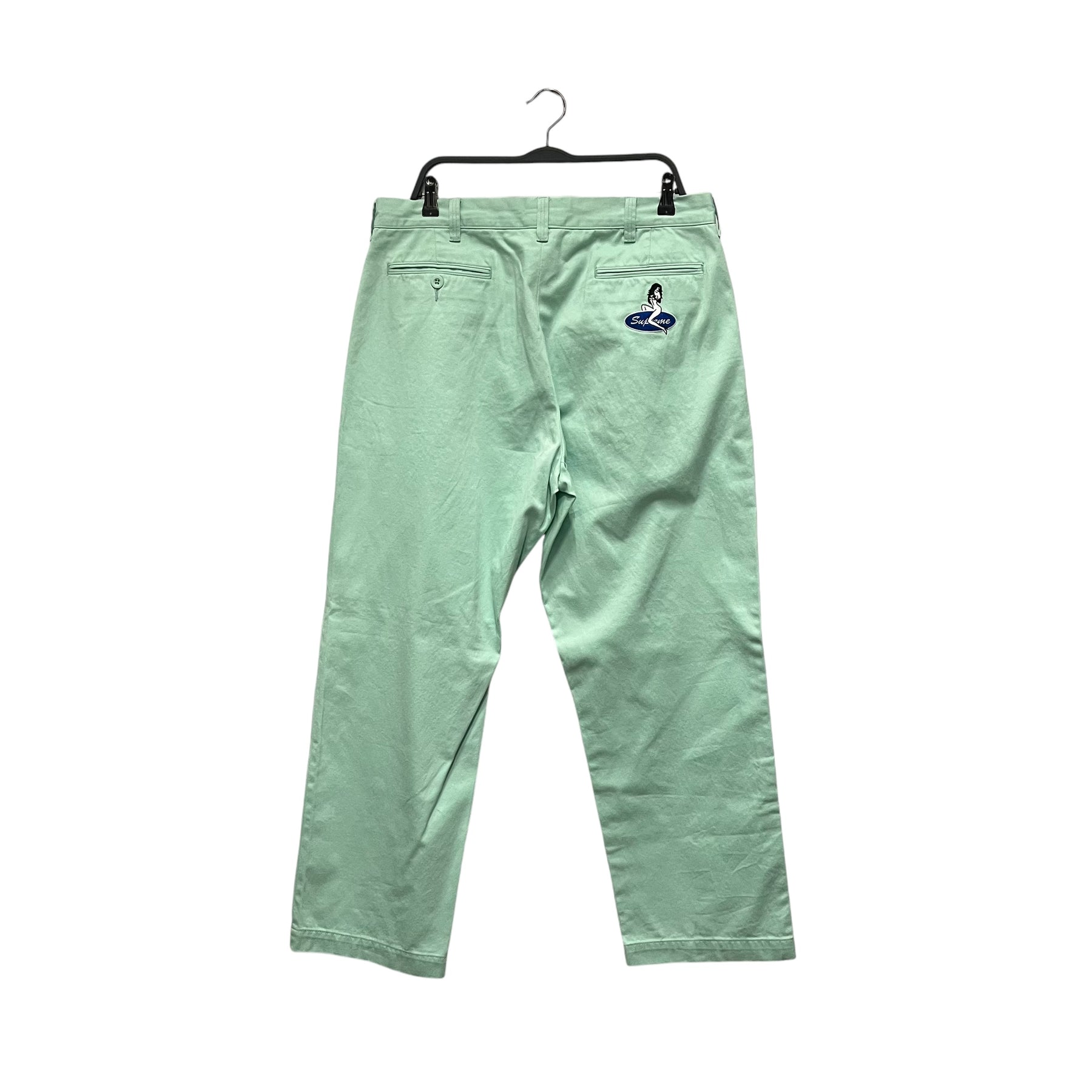 Supreme/Pants/34/Cotton/GRN/Pinup Chino – 2nd STREET USA