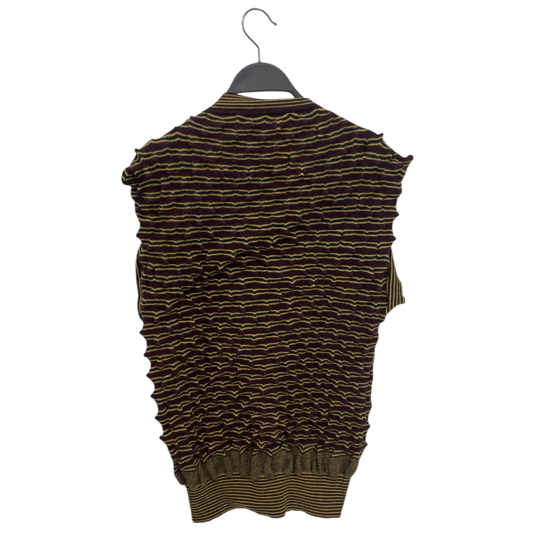 Kiko Kostadinov/Vest/38/Stripe/MLT/ view 2