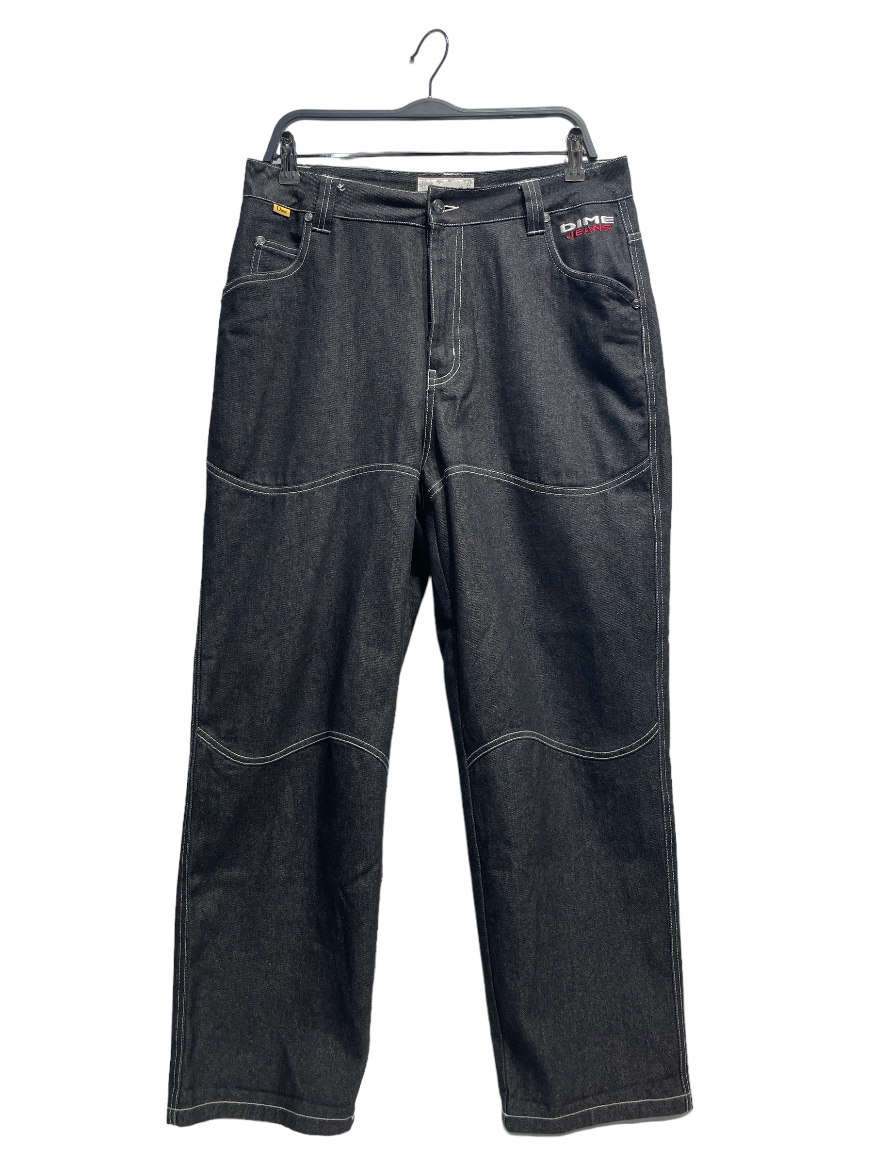 Dime/Pants/M/GRY/Denim/ view 1