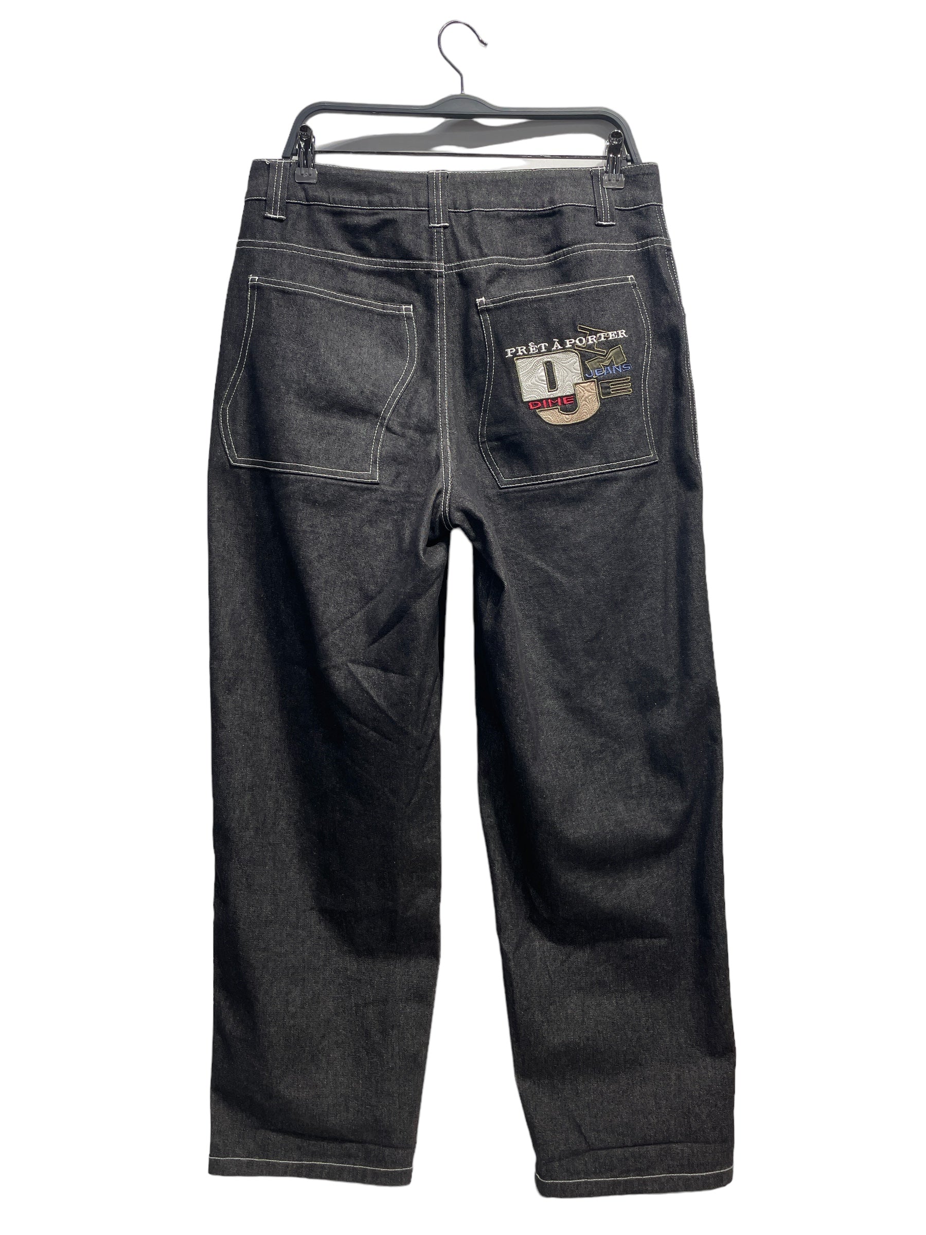 Dime/Pants/M/GRY/Denim/ view 2
