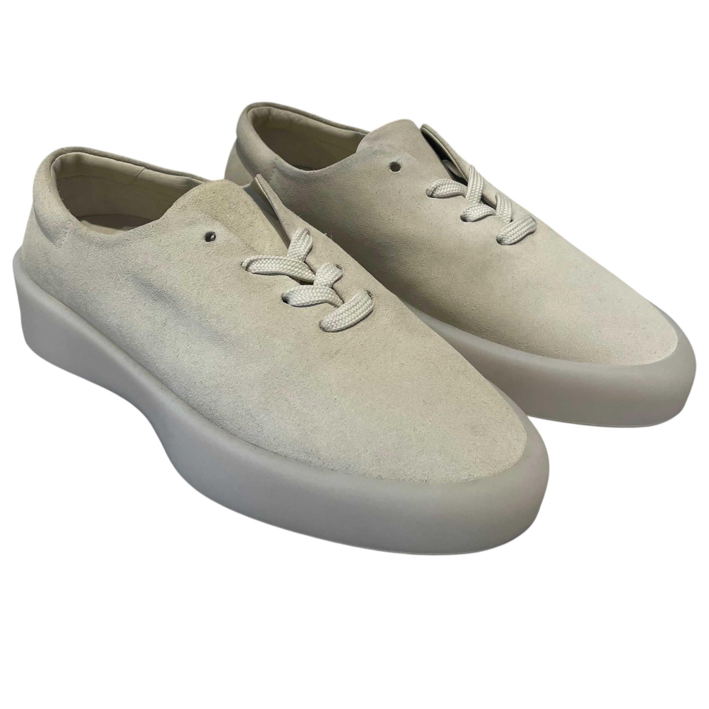 FEAR OF GOD/Low-Sneakers/US 9/Suede/CRM/"BONE" 101 view 1
