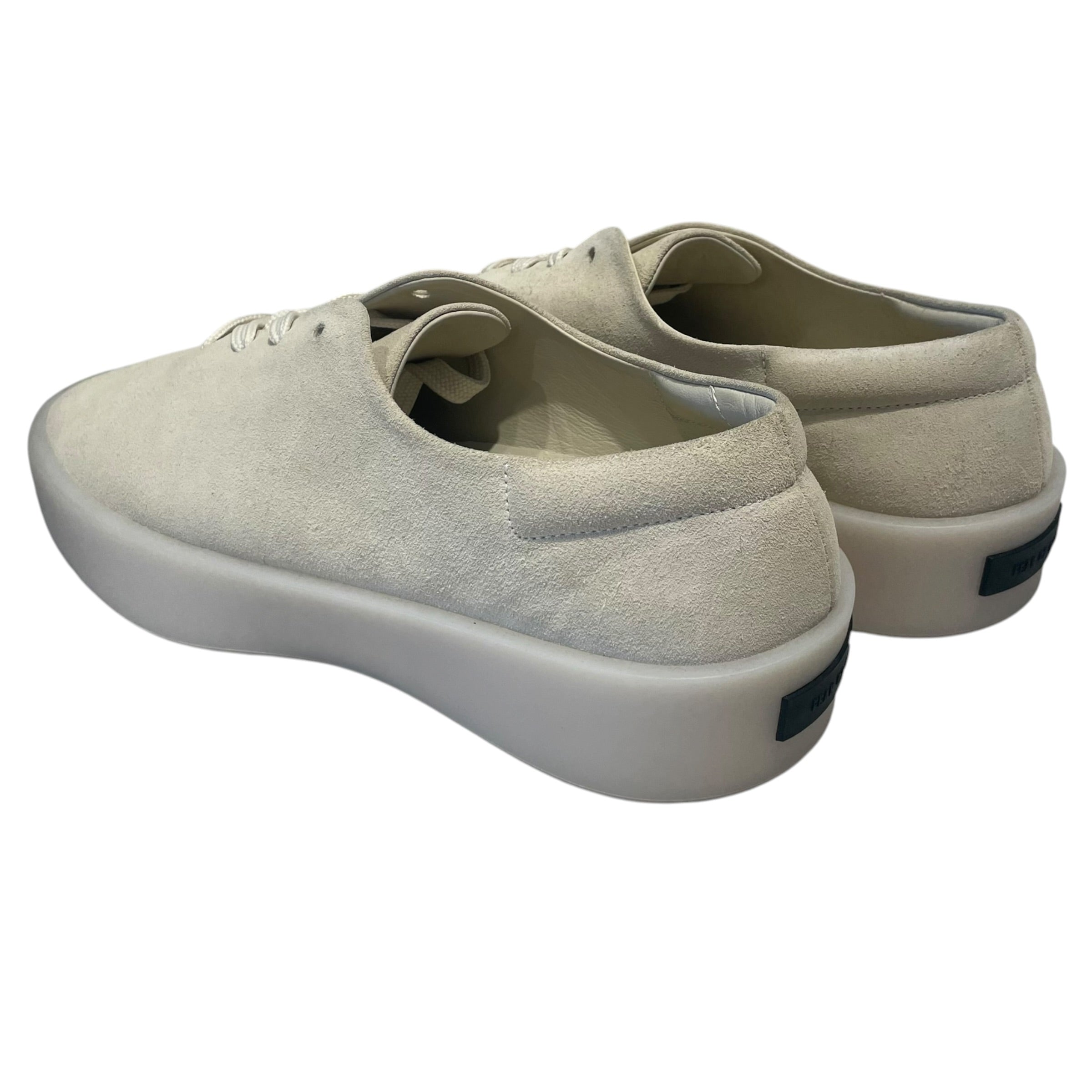 FEAR OF GOD/Low-Sneakers/US 9/Suede/CRM/"BONE" 101 view 2