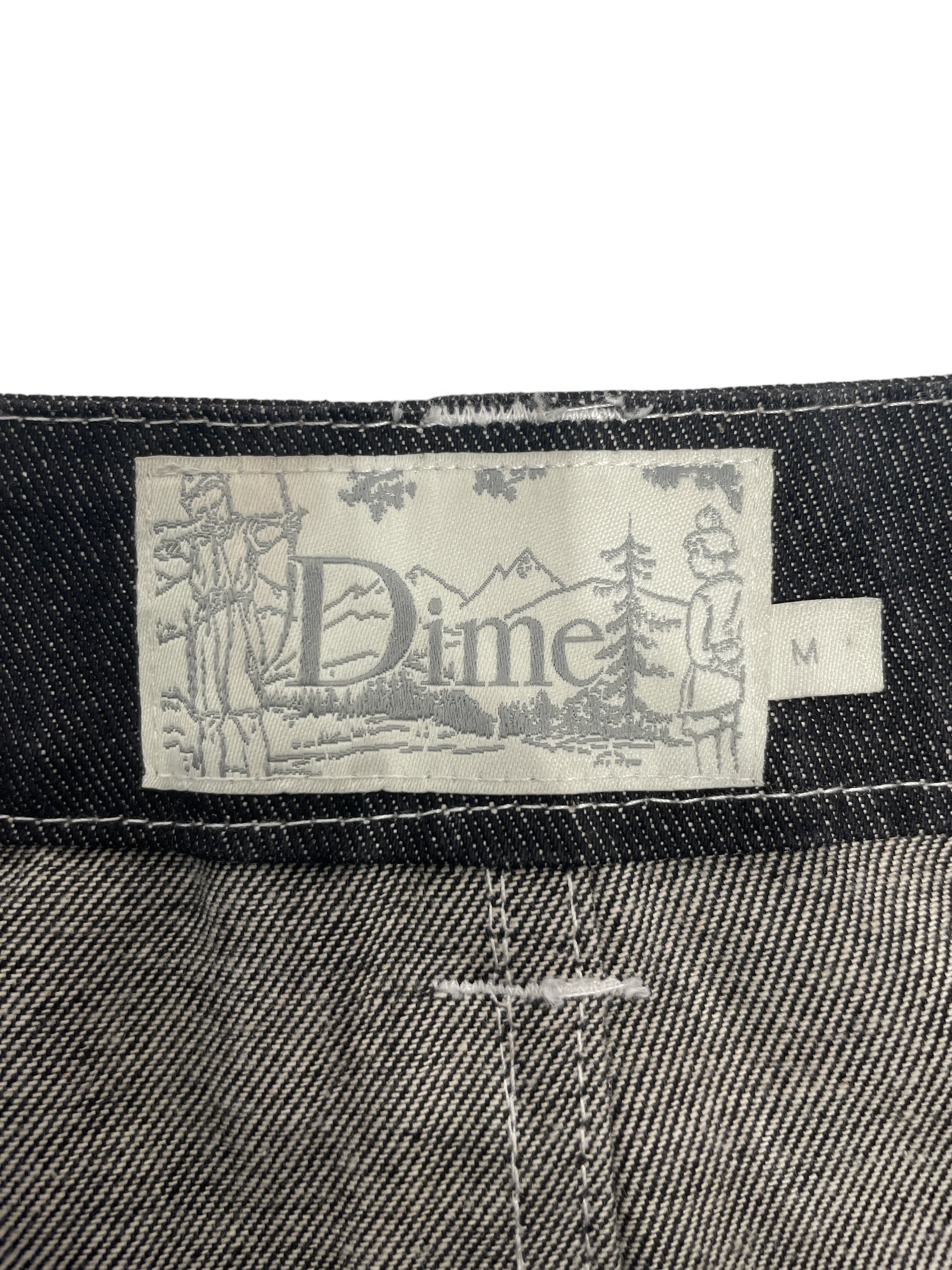 Dime/Pants/M/GRY/Denim/ view 3