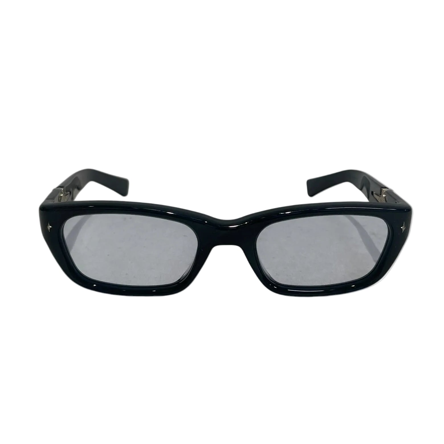 GENTLE MONSTER/Sunglasses/Plastic/BLK/L's/KANT GLASSES view 1