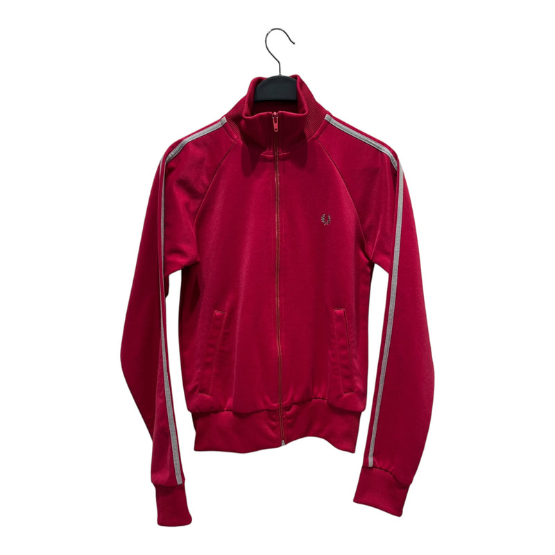 FRED PERRY/Jacket/S/Cotton/PNK/