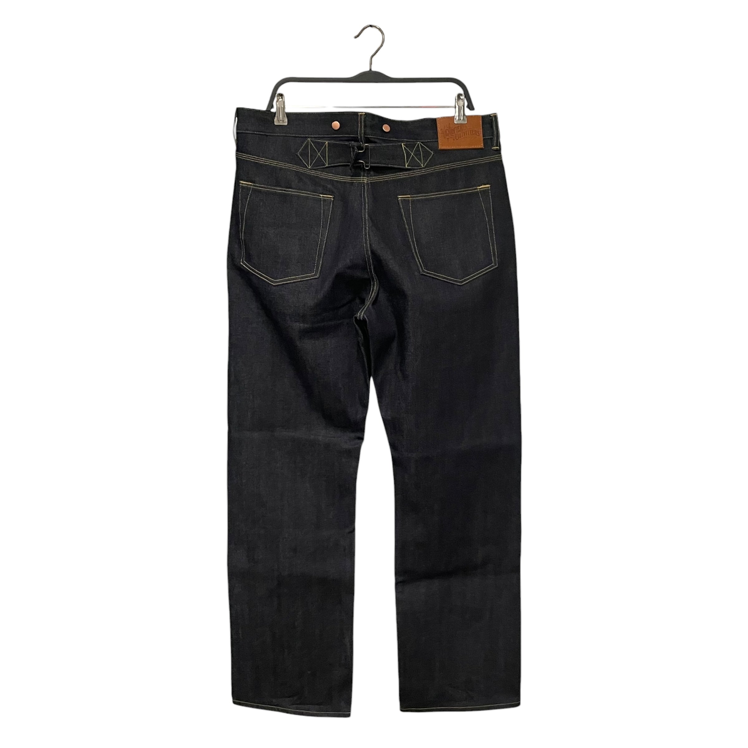 OLDFIELD/Pants/34/Cotton/NVY/ view 2