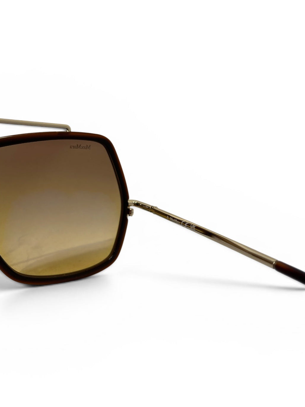 MAX MARA/Sunglasses/Metal/BRW/L's/ELSA4 MM0060 view 3