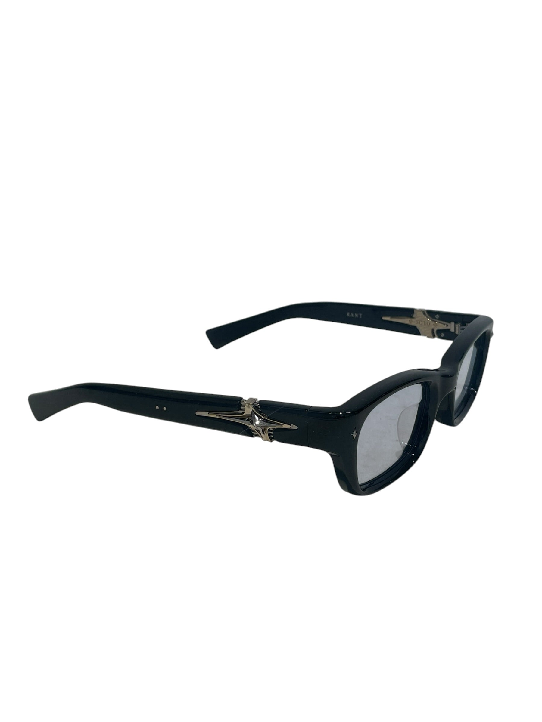 GENTLE MONSTER/Sunglasses/Plastic/BLK/L's/KANT GLASSES view 3