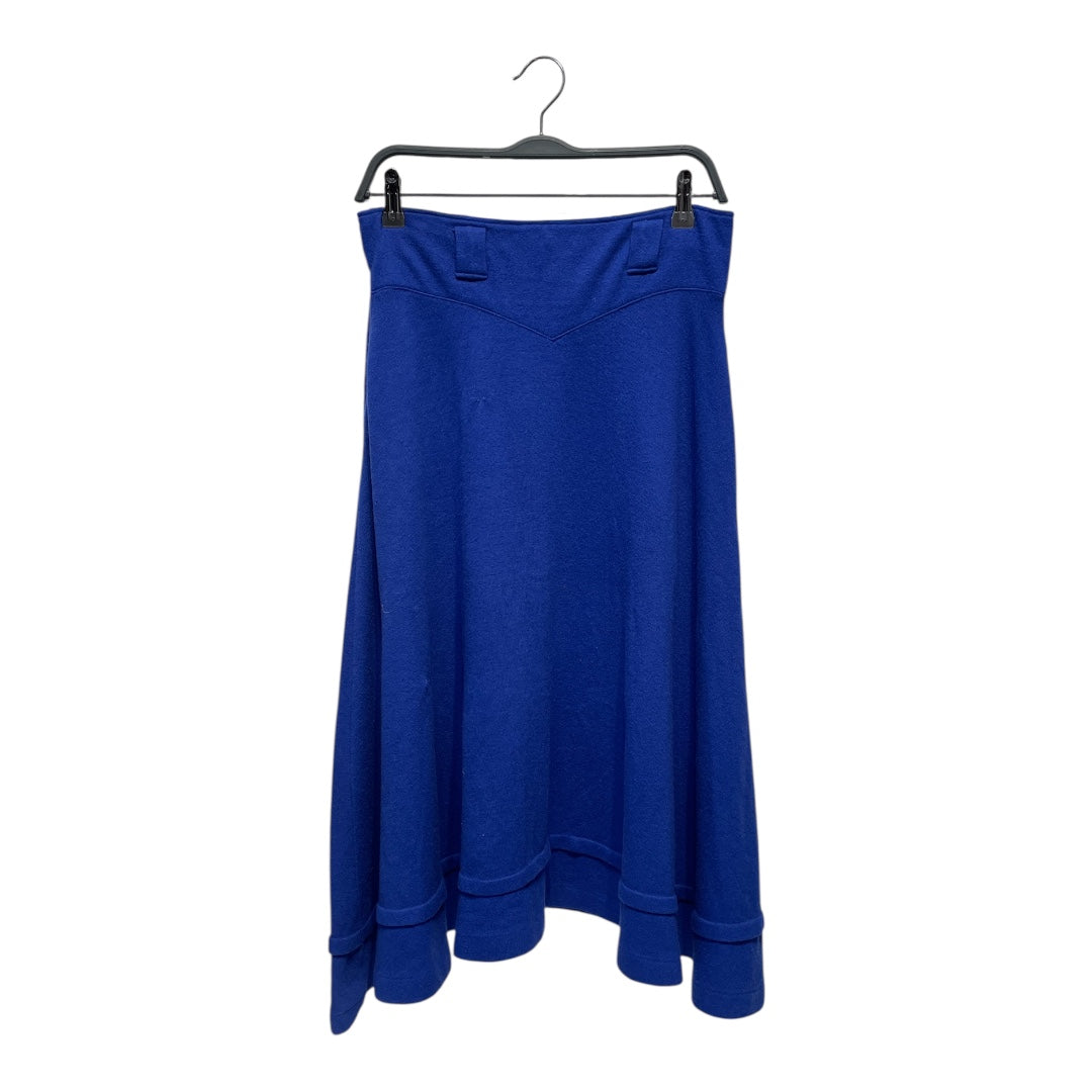 HYSTERIC GLAMOUR/Long Skirt/30/Wool/BLU/Embellished HYS view 2